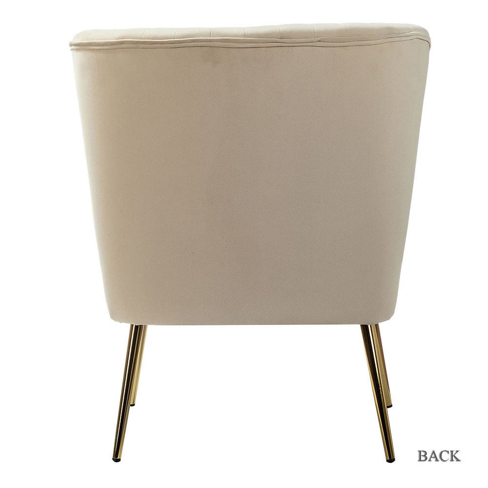 14 Karat Home CHMJM002-TAN chairs - View #4