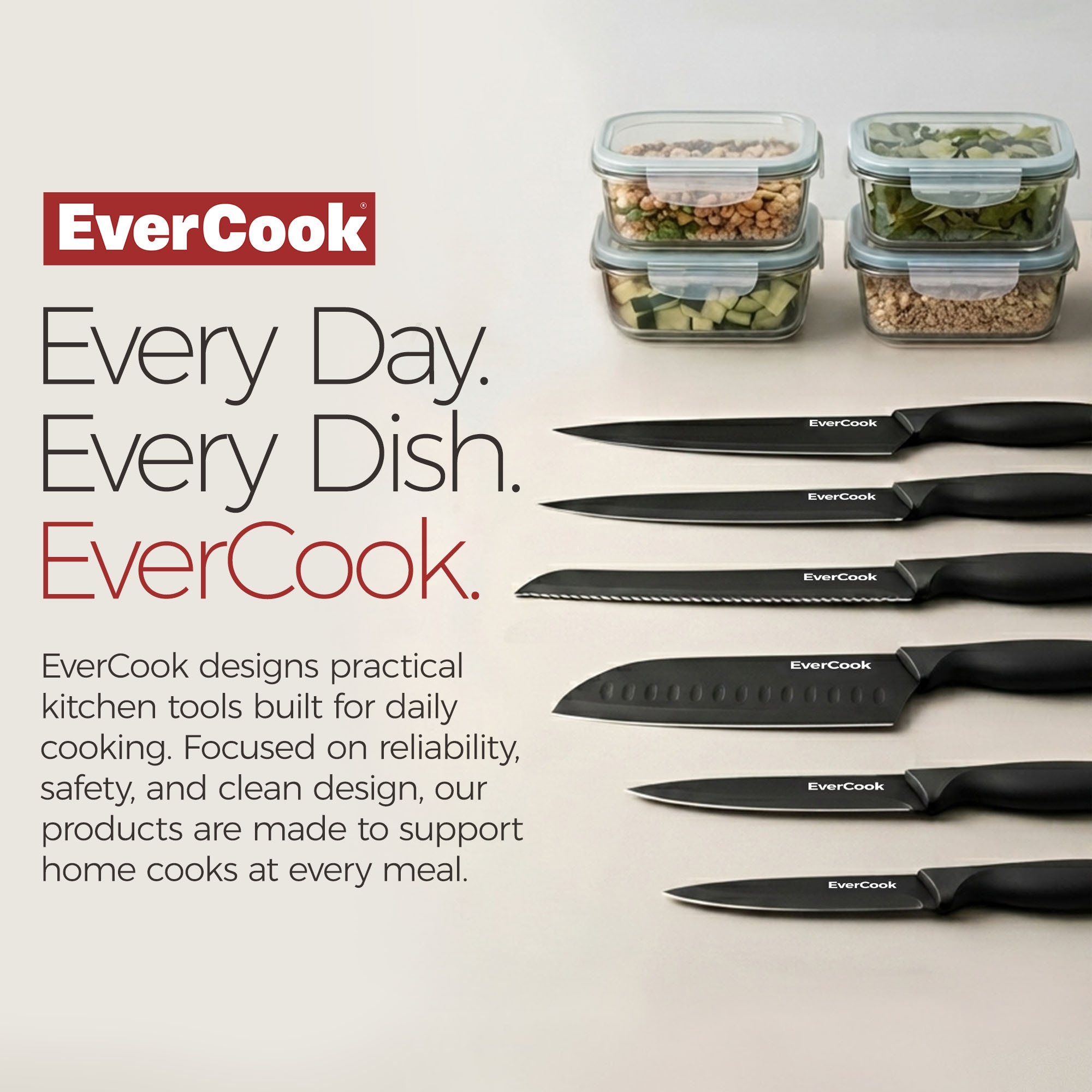 EverCook EC-001 Kitchen-Utensils - View #7
