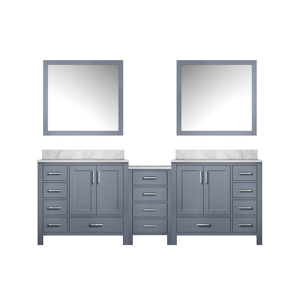 Lexora LVR92DB110 Bath-Vanity-Combo - View #3