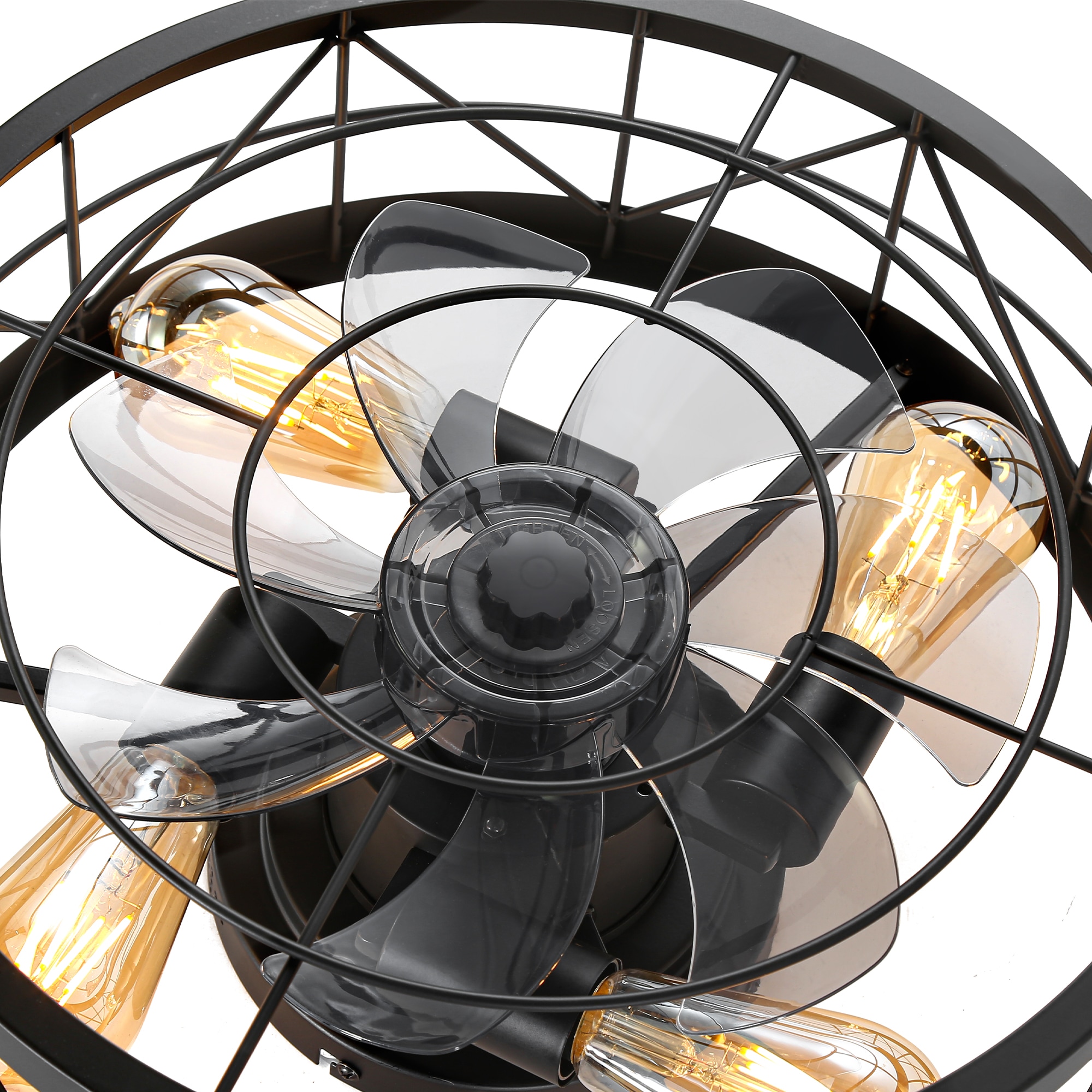 Breezary 35002-BK Ceiling-Fans - View #11