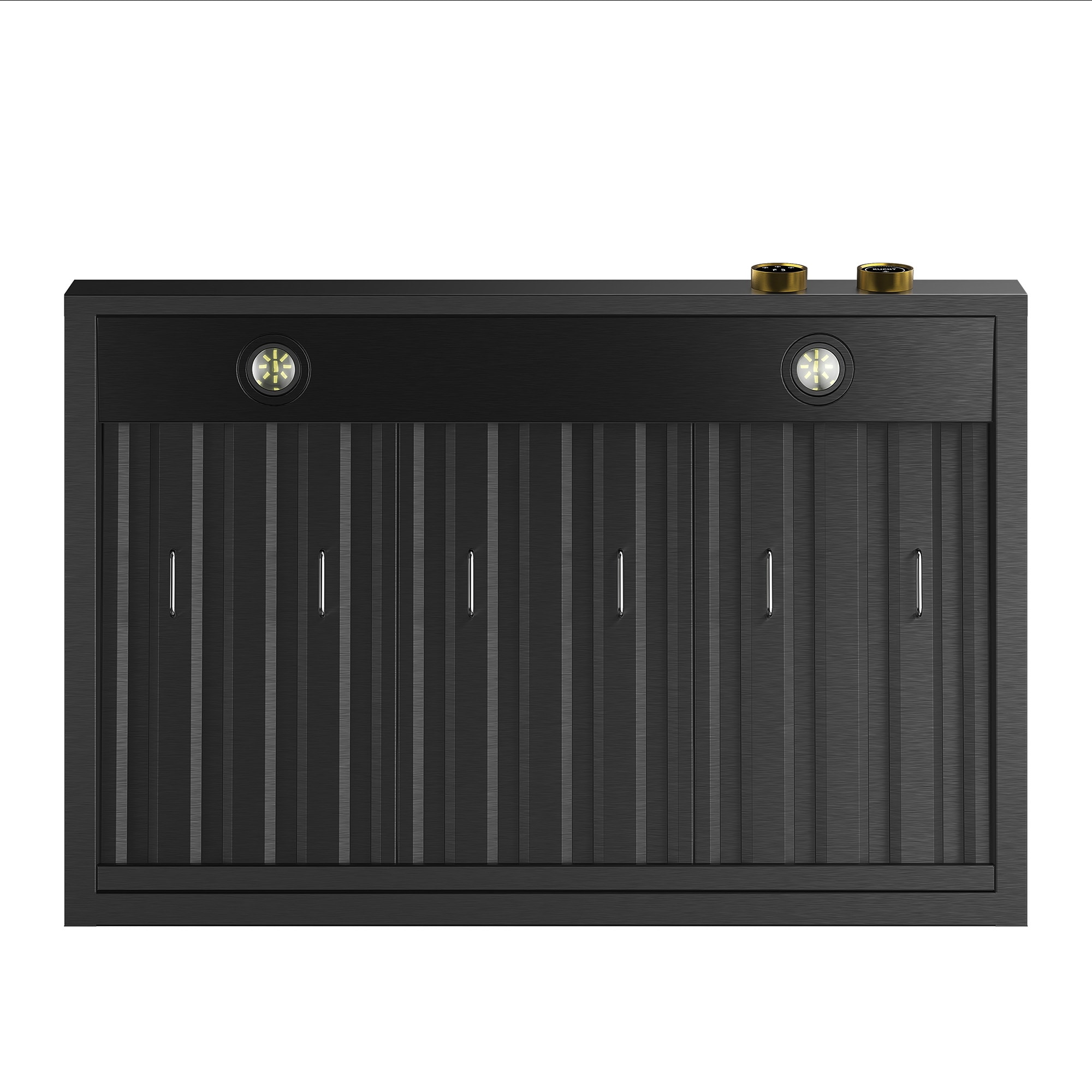 Kucht KRHG360-GL Undercabinet-Range-Hoods - View #6
