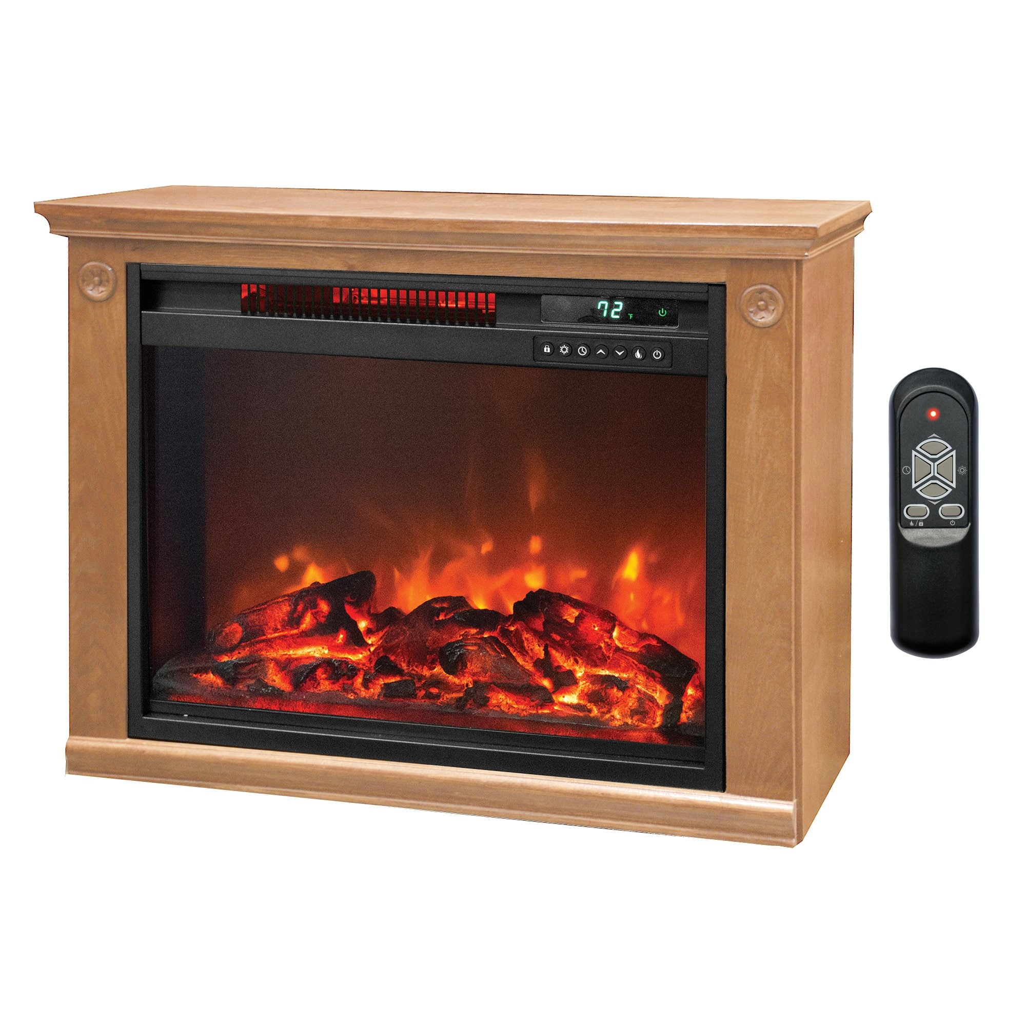 Warm Your Home With The Quartz Infrared Electric Fireplace: Experience Comfort And Energy Efficiency