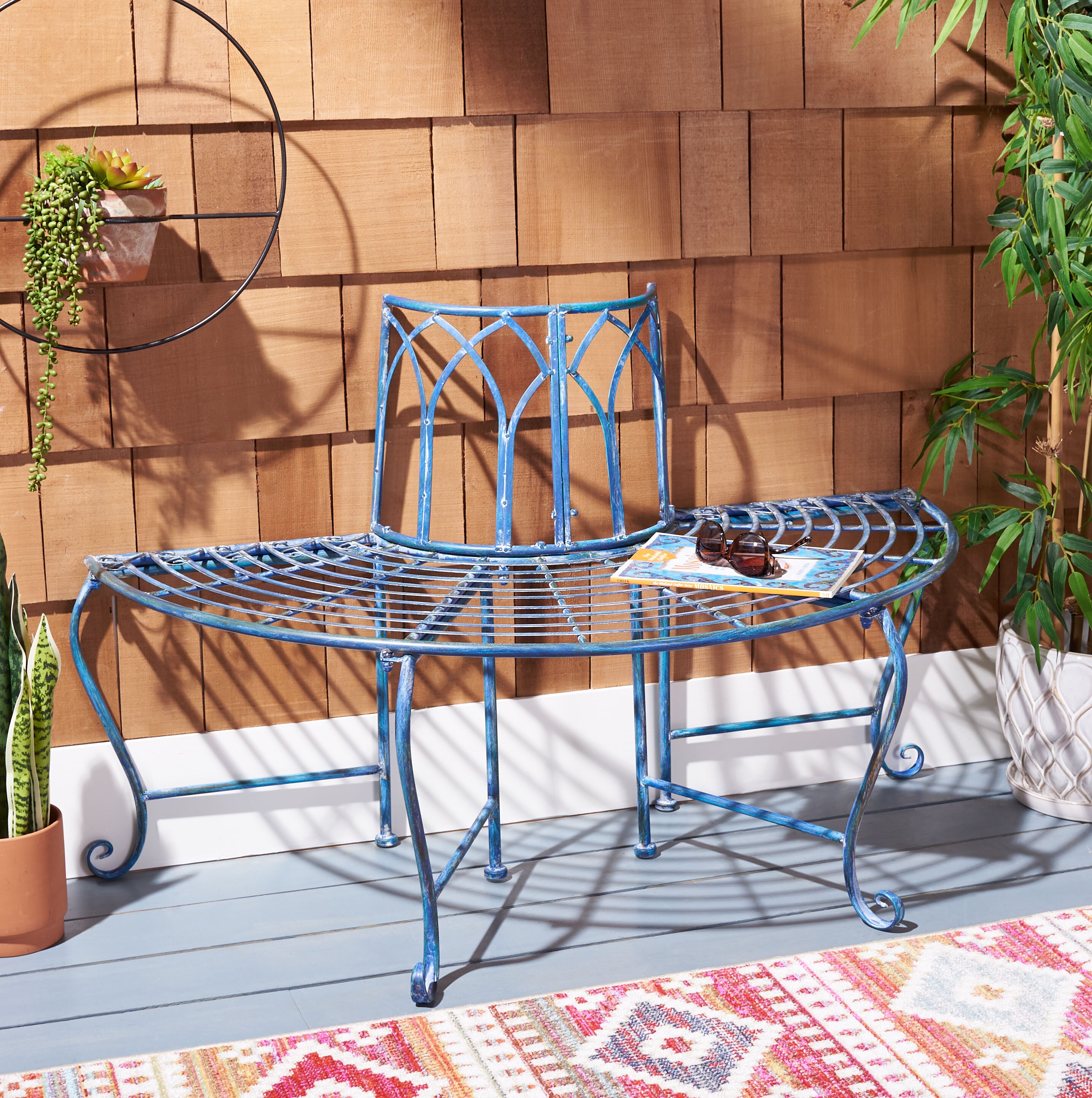 Safavieh PAT5018C benches - View #8