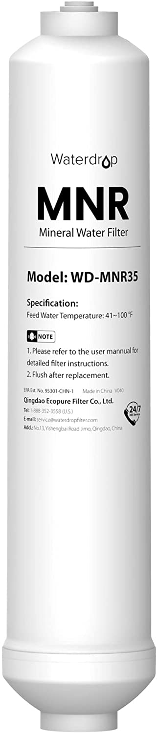 Waterdrop G2 Reverse Osmosis Water Filter System – Water Filter Expo
