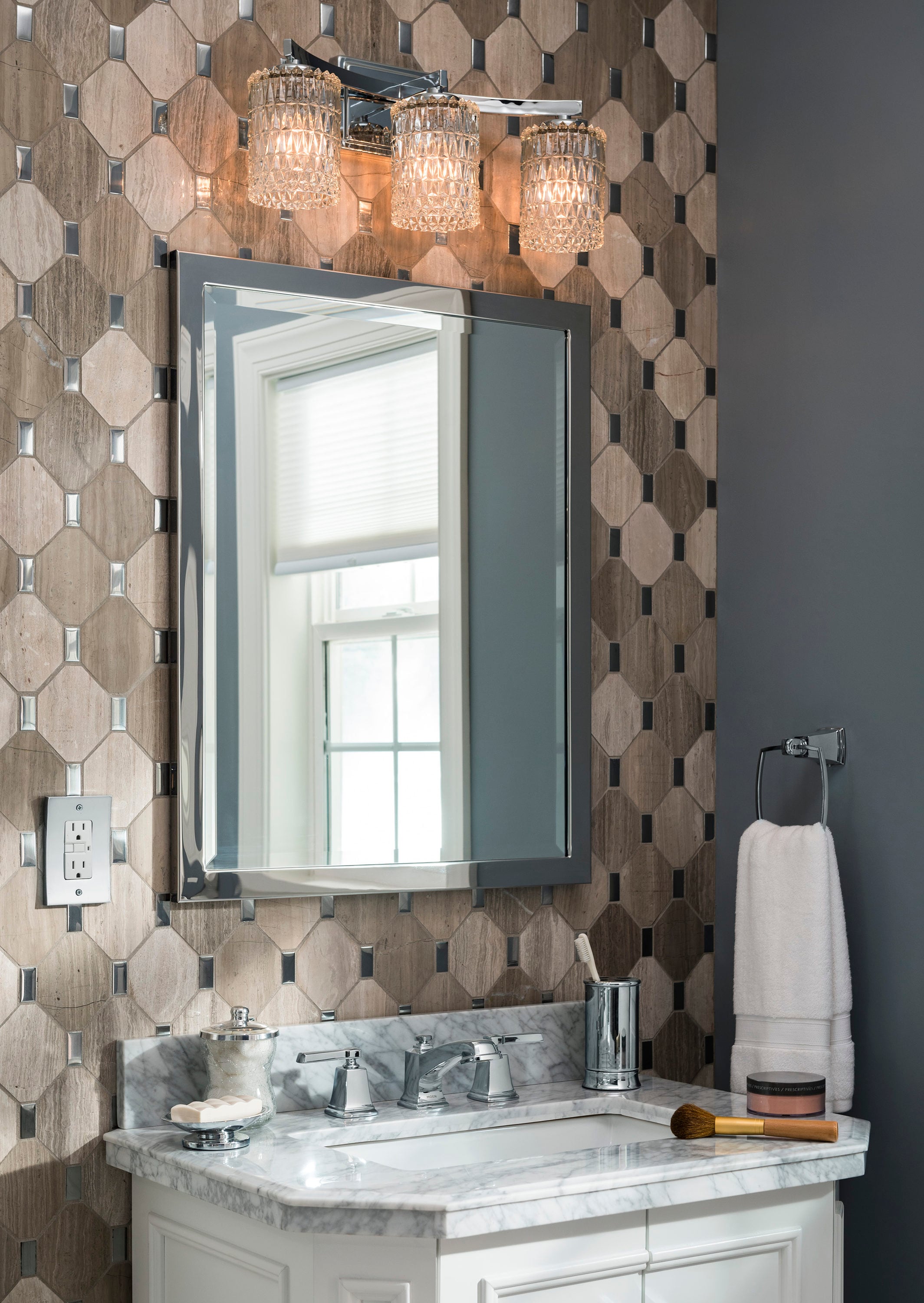 allen + roth 6285 Framed-Bath-Mirrors - View #5