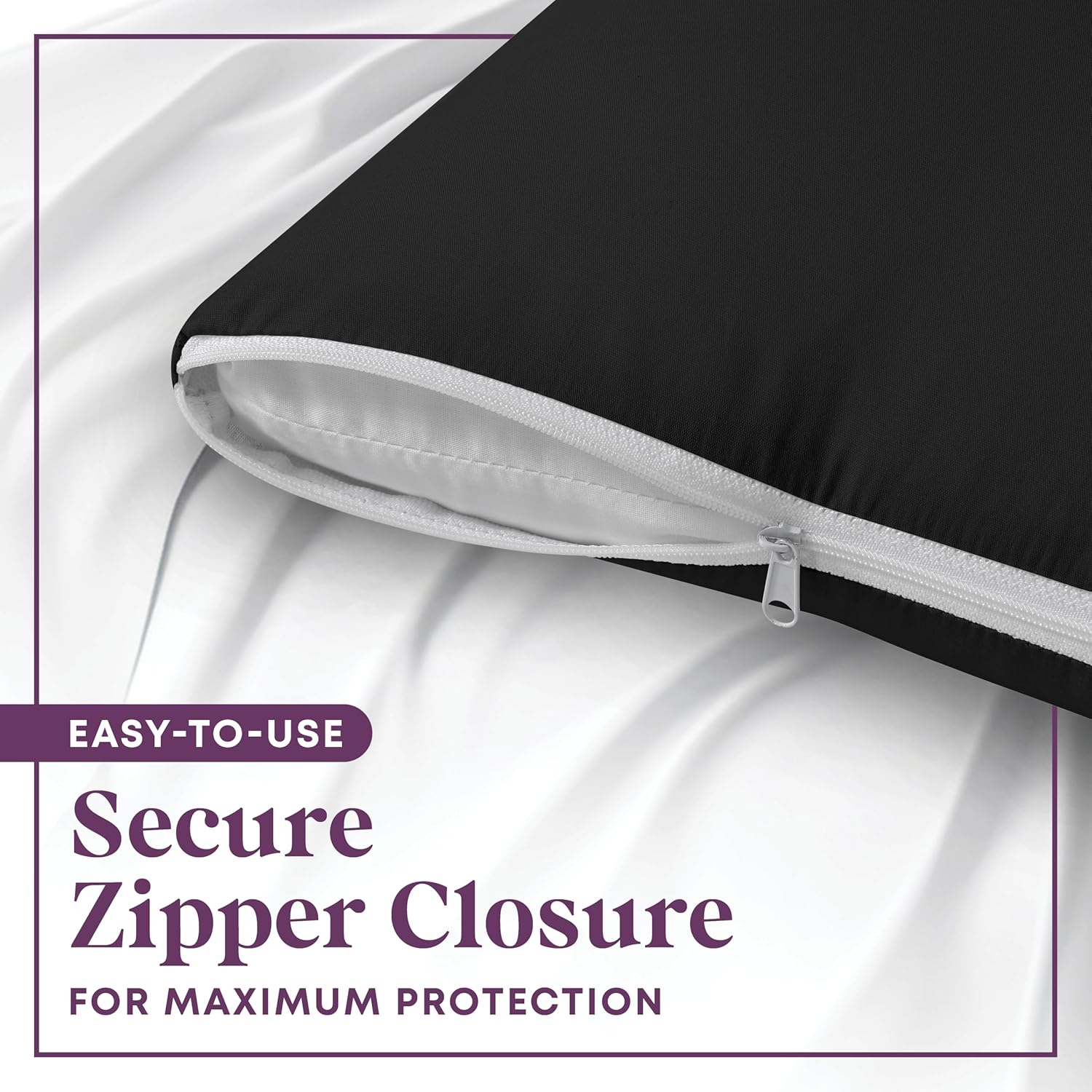 Circles Home CH5806 Pillow-Protectors - View #3