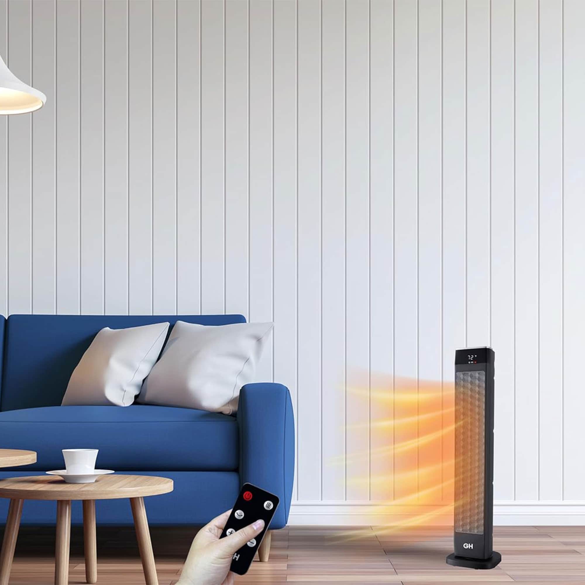 Good Housekeeping 409524 Portable-Electric-Heat - View #5