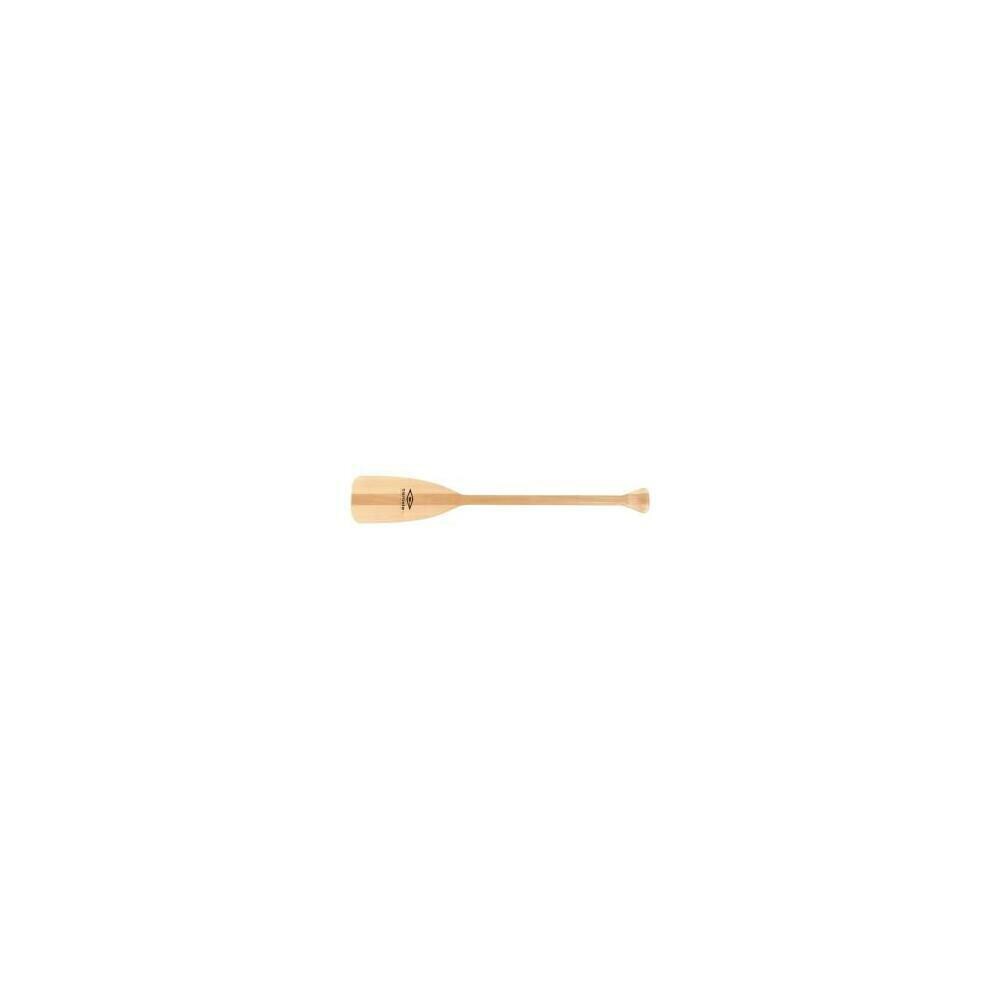 Carlisle WN0125101600  01.2510.1600 60 in. Ausable Wooden Canoe Paddle