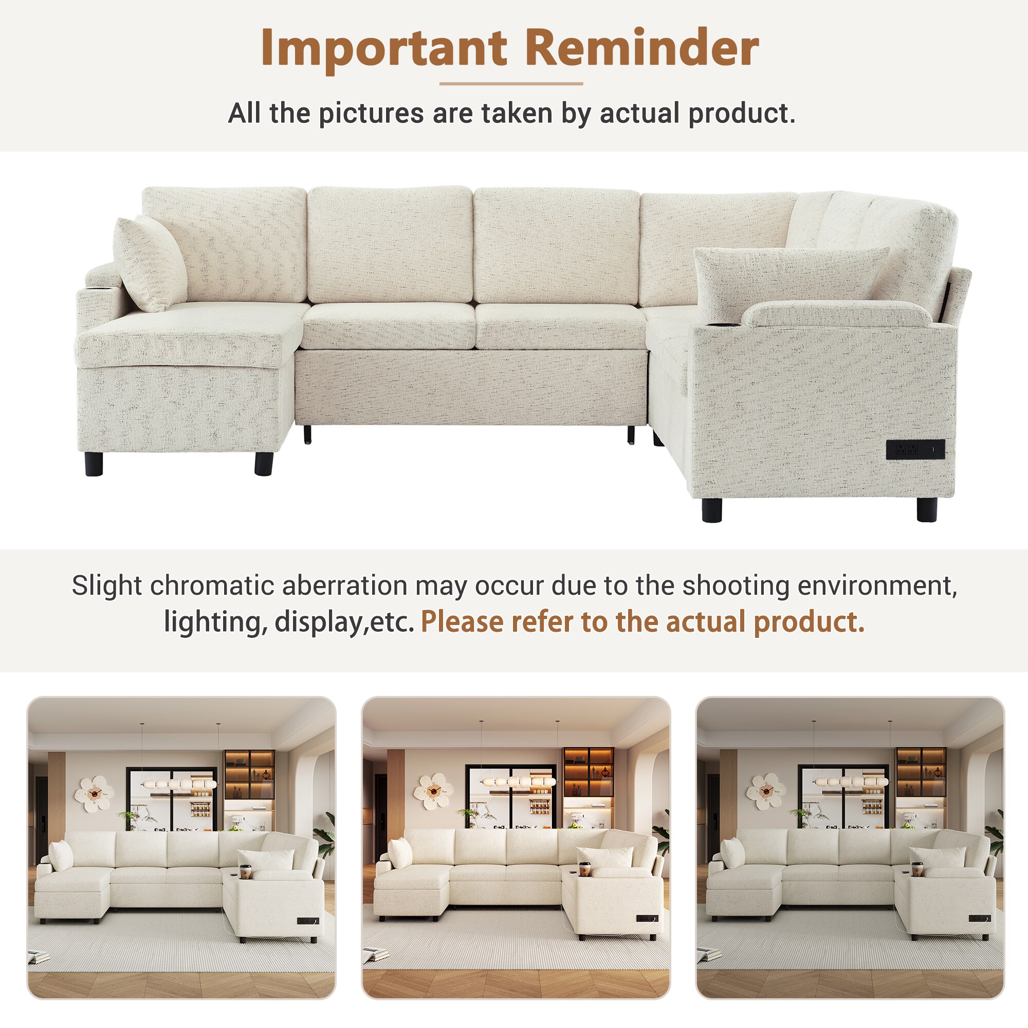 ModernLuxe N719S001910A Sofas-Loveseats - View #6