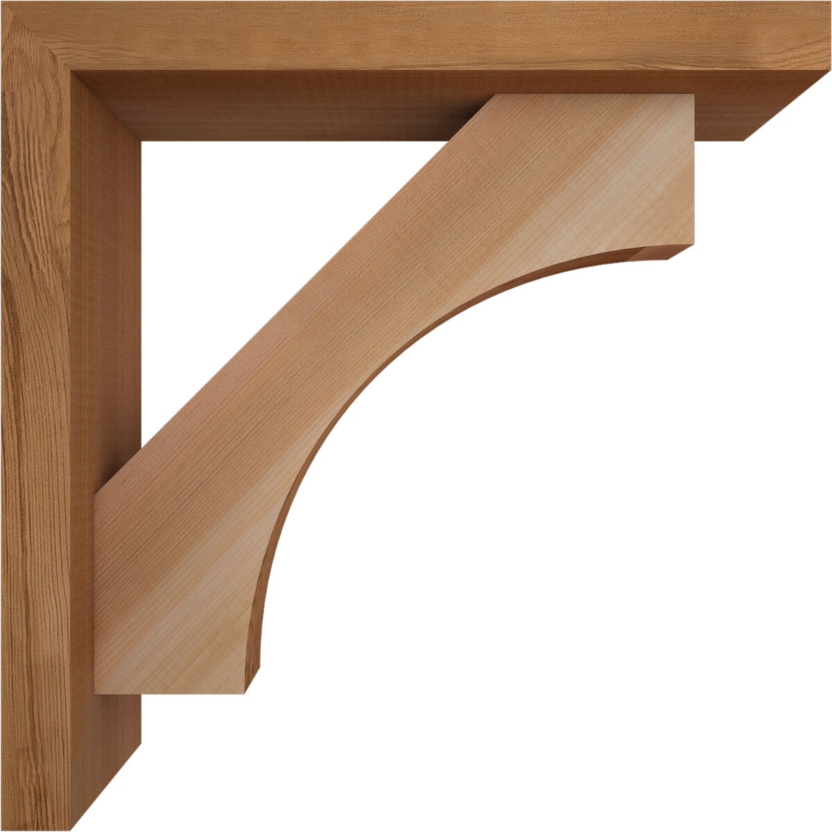 Ekena Millwork 1464412 Exterior-Brackets-Braces - View #3