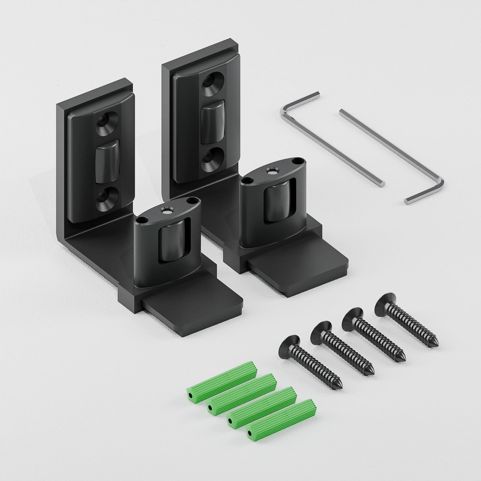AKSCYZM LAK0805K203 Barn-Door-Roller-Kits - View #5
