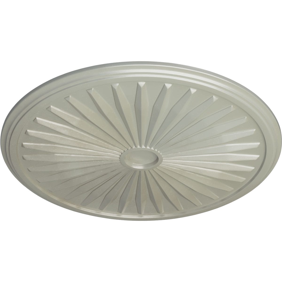 Ekena Millwork CM33LEFCS Ceiling-Medallions - View #2