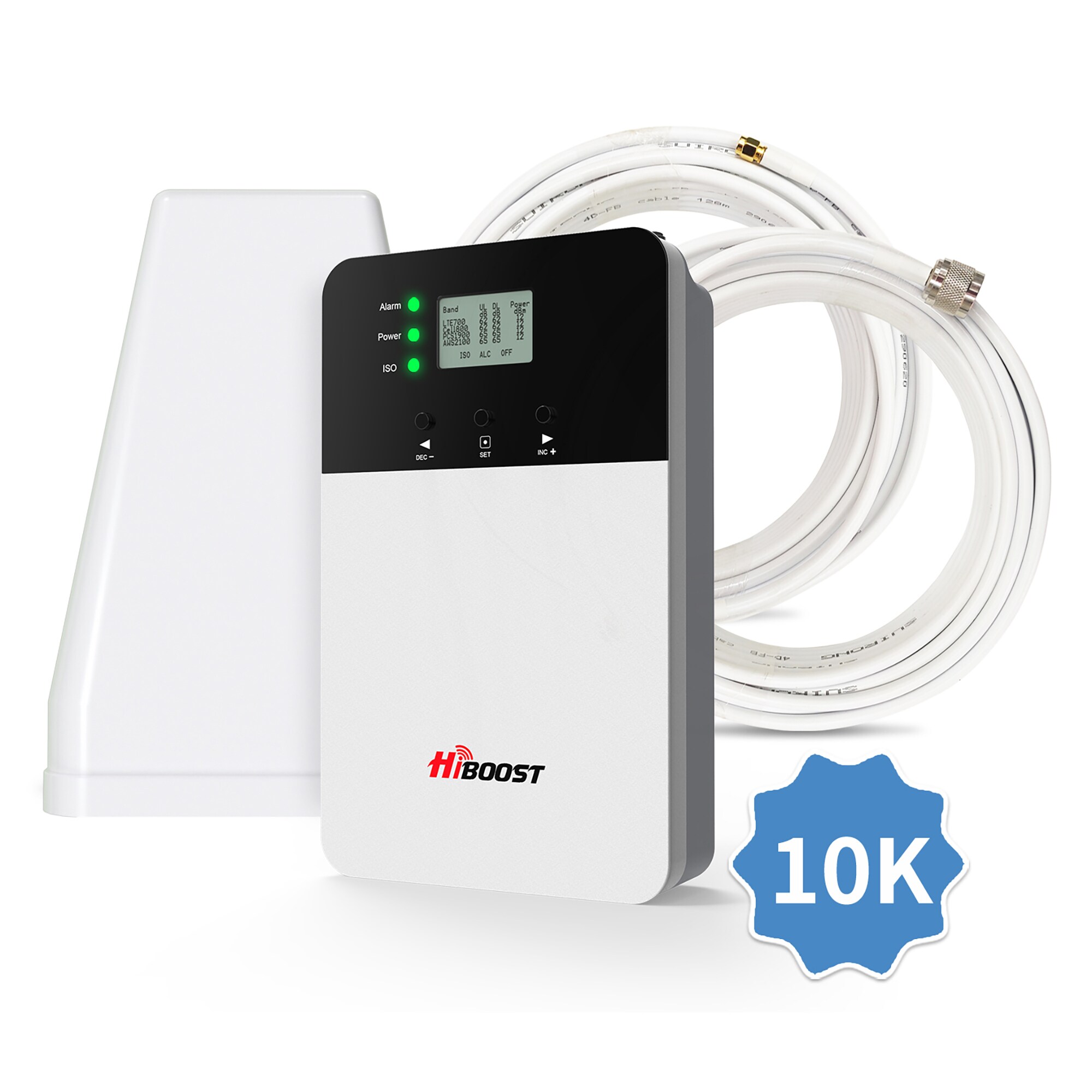 HiBoost HBSF15GI5SBTW Cell-Signal-Boosters - View #5