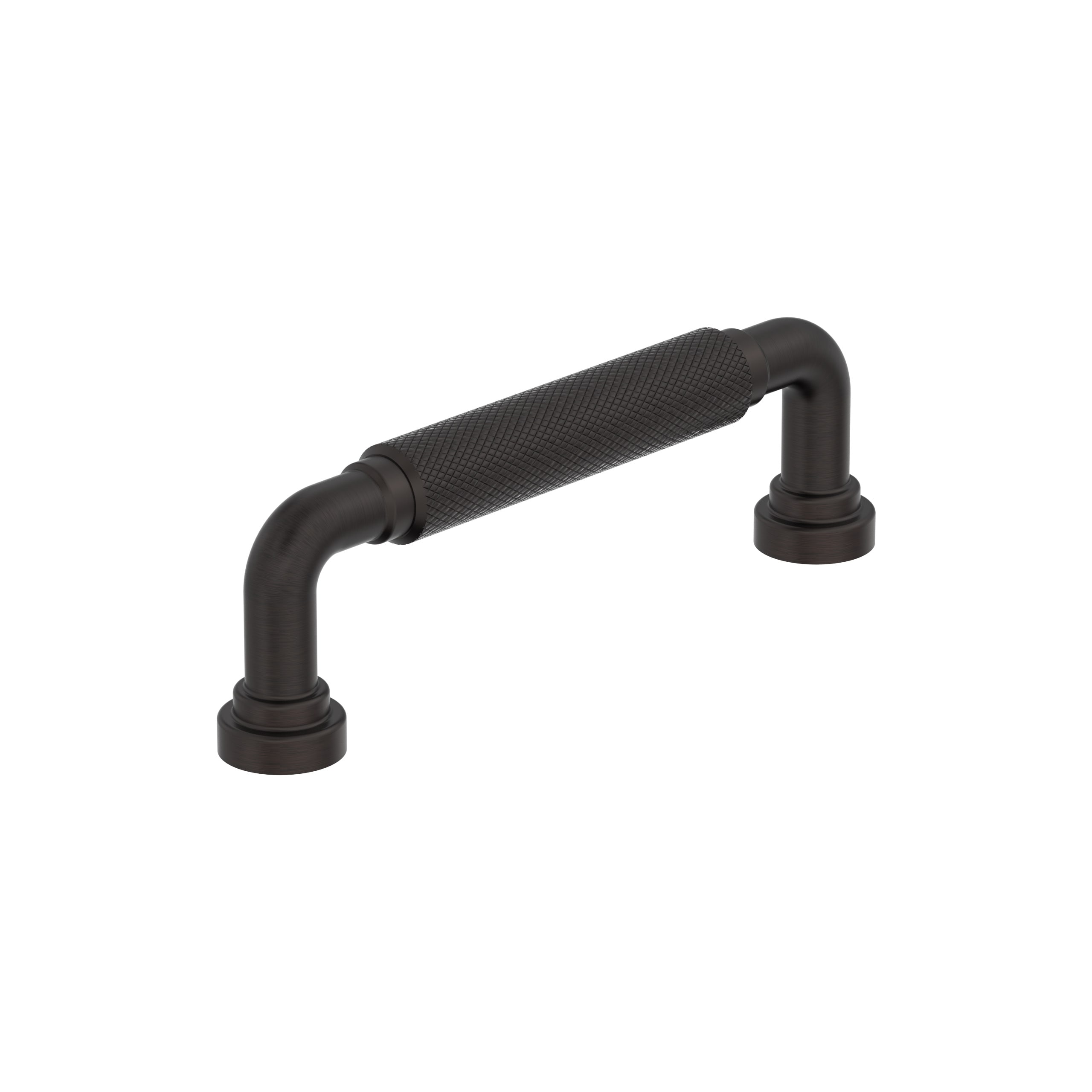 Amerock BP37682ORB Collet 3-3/4-in , 96mm Center to Center Oil-Rubbed Bronze Arch Handle Drawer Pulls