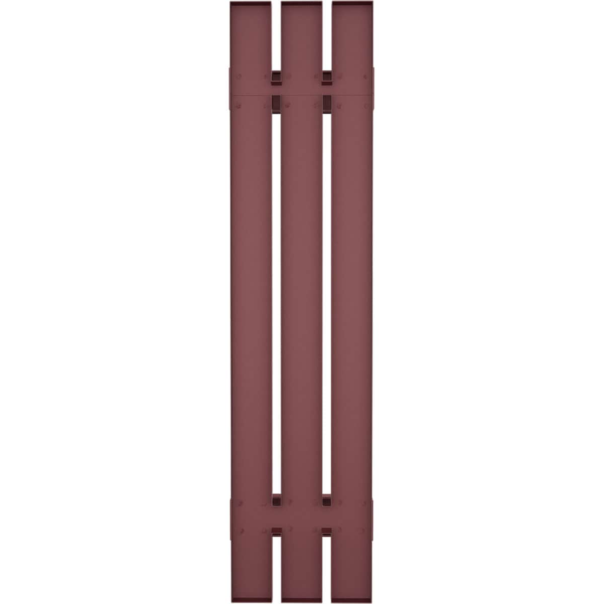 Ekena Millwork LS3C12X02700WN Exterior-Shutters - View #4