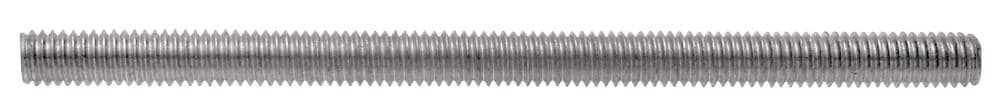 Hillman 0.25 x 3 Standard (Sae) Threaded Rod