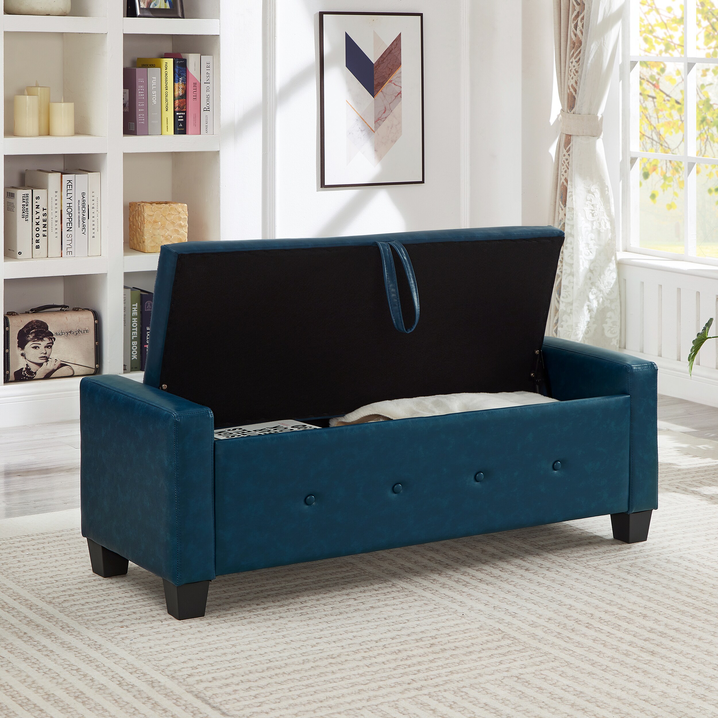 Vynxaria LS0515-W1097-8780 Sofas-Loveseats - View #3
