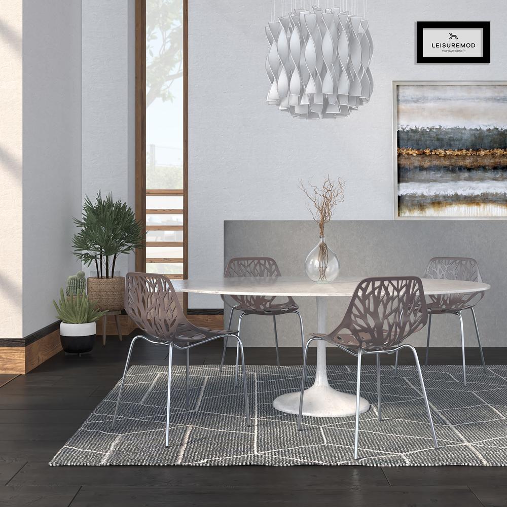 Leisuremod BG3143499 Dining-Chairs - View #2