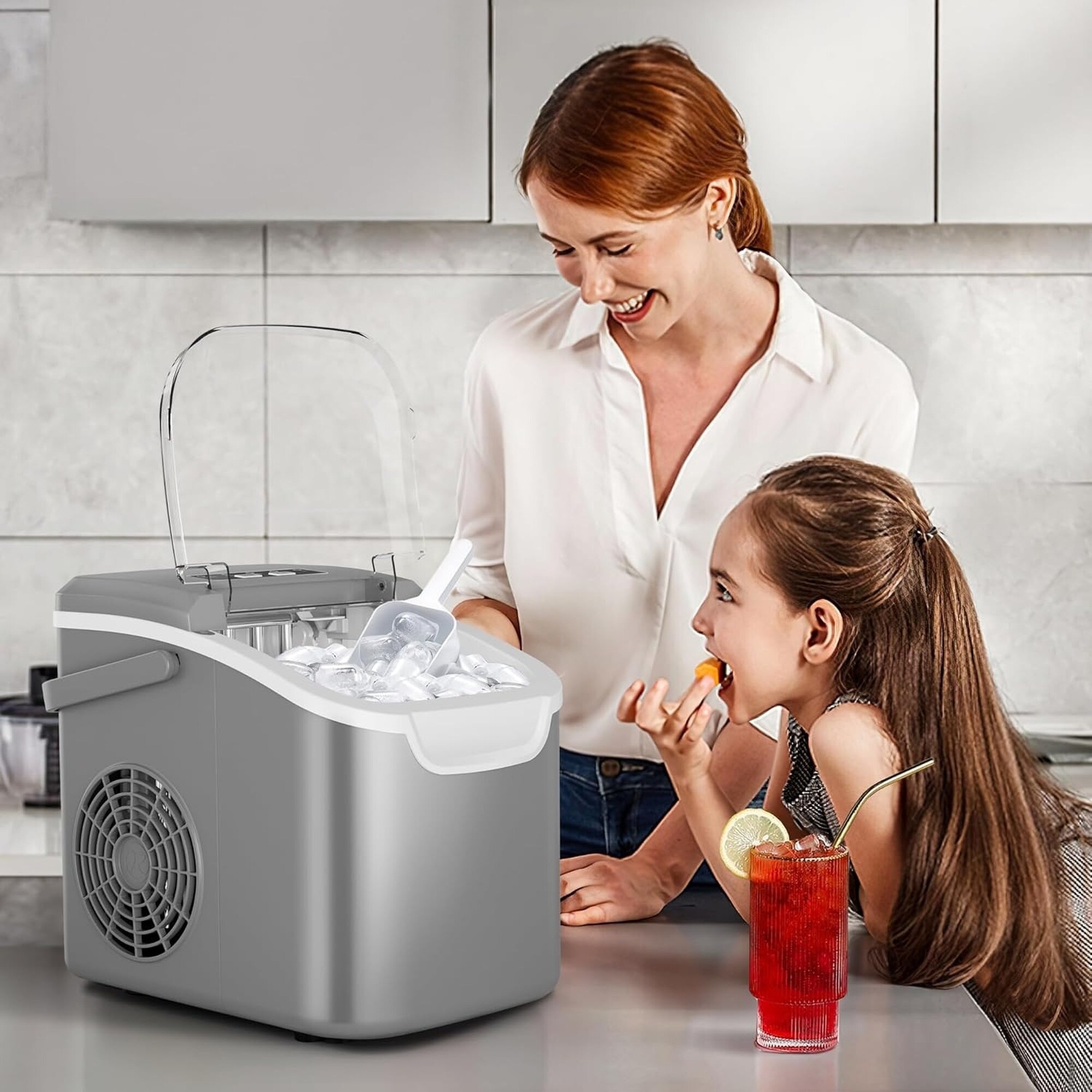 Numhew NHDREW44115 Ice-Makers - View #7