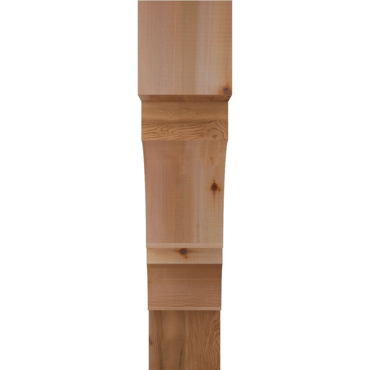 Ekena Millwork BKT06X28X28BOA05SWR Exterior-Brackets-Braces - View #2