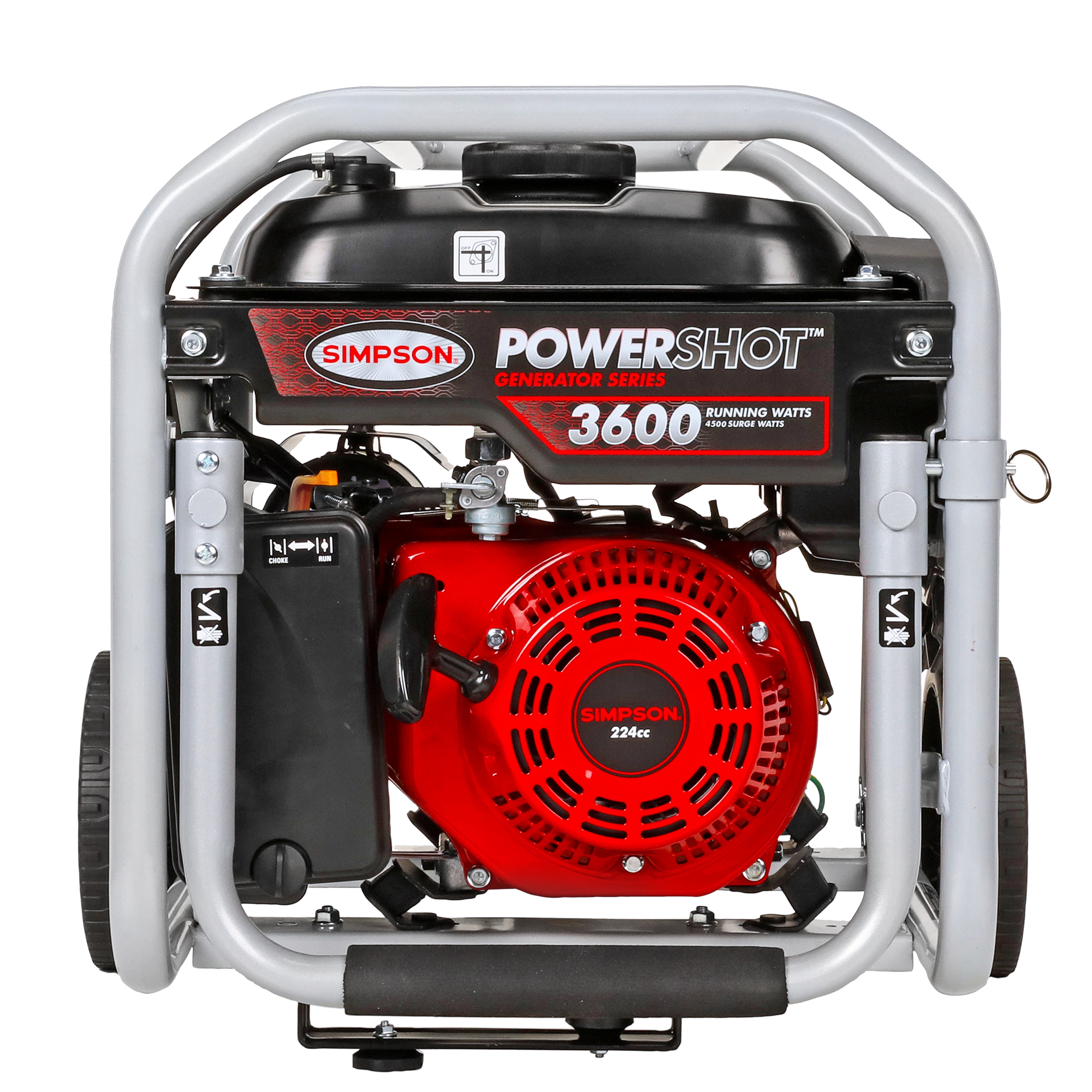 SIMPSON 70005 Portable-Generators - View #4