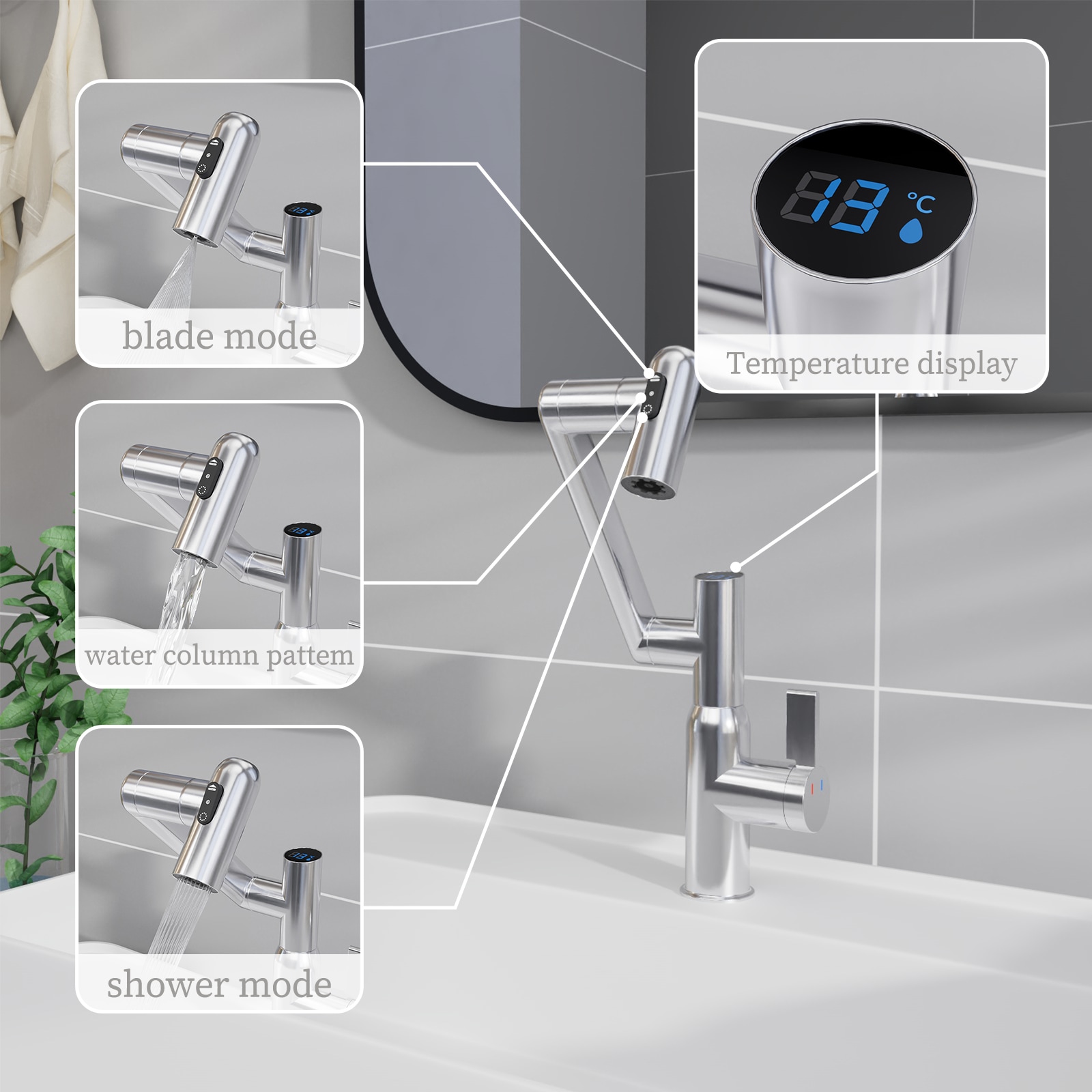 Vanityfus VF-SSW-14949 Lavatory-Faucets - View #4