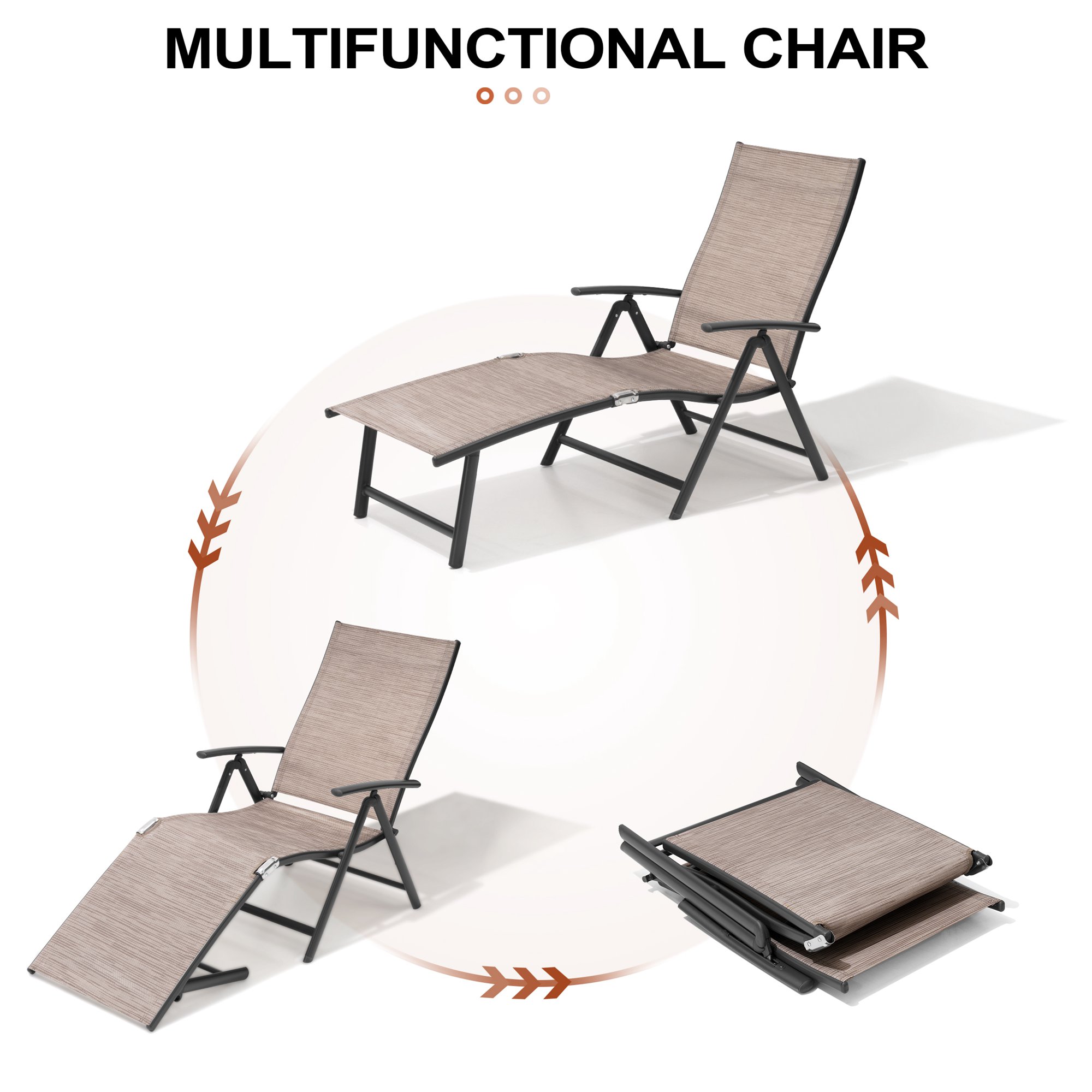 Crestlive Products CL-LG001ESS Patio-Conversation-Sets - View #5