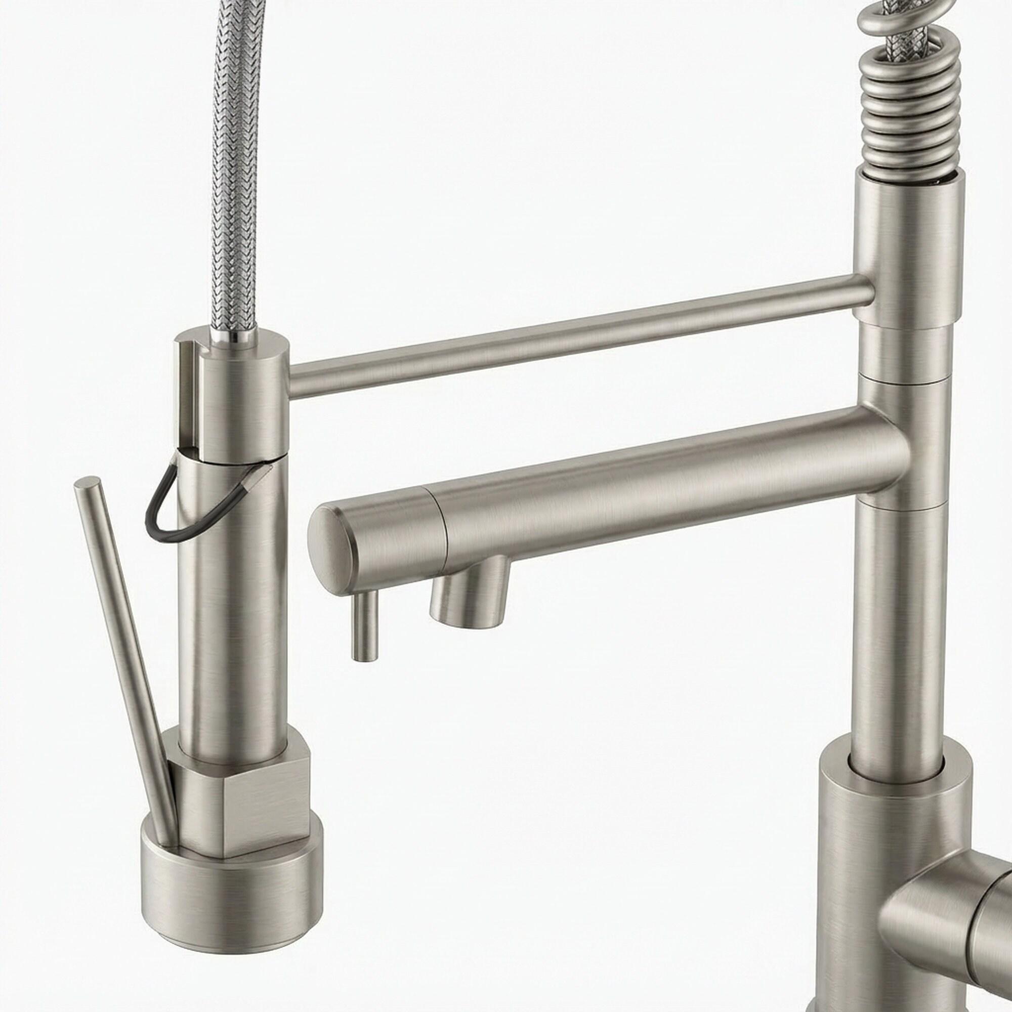 Afoxsos LAF0305F13 Kitchen-Faucets - View #3
