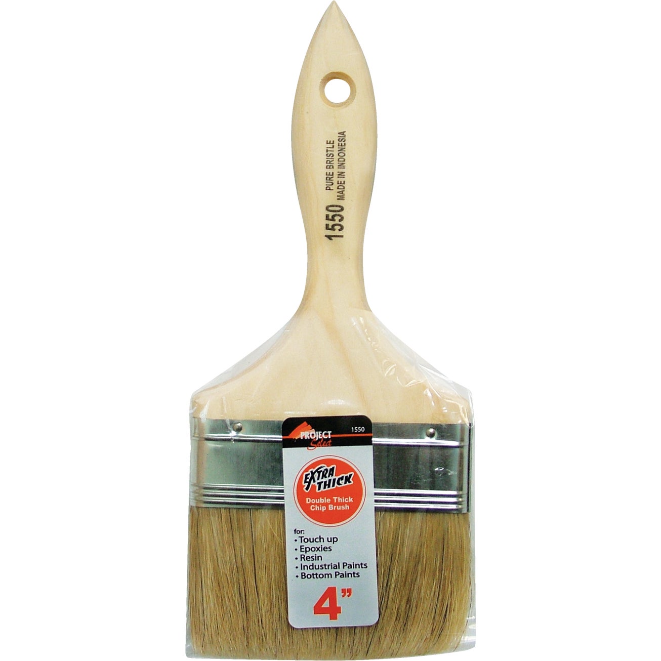 Linzer 1550-4 Paint-Brushes - View #3