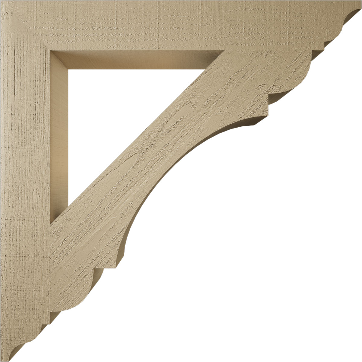 Ekena Millwork 2115144 Exterior-Brackets-Braces - View #4