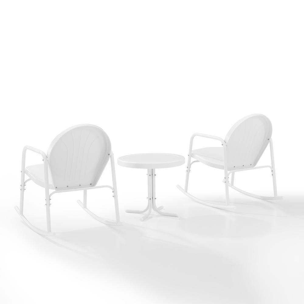 Crosley Furniture KO10020WH Patio-Dining-Sets - View #13