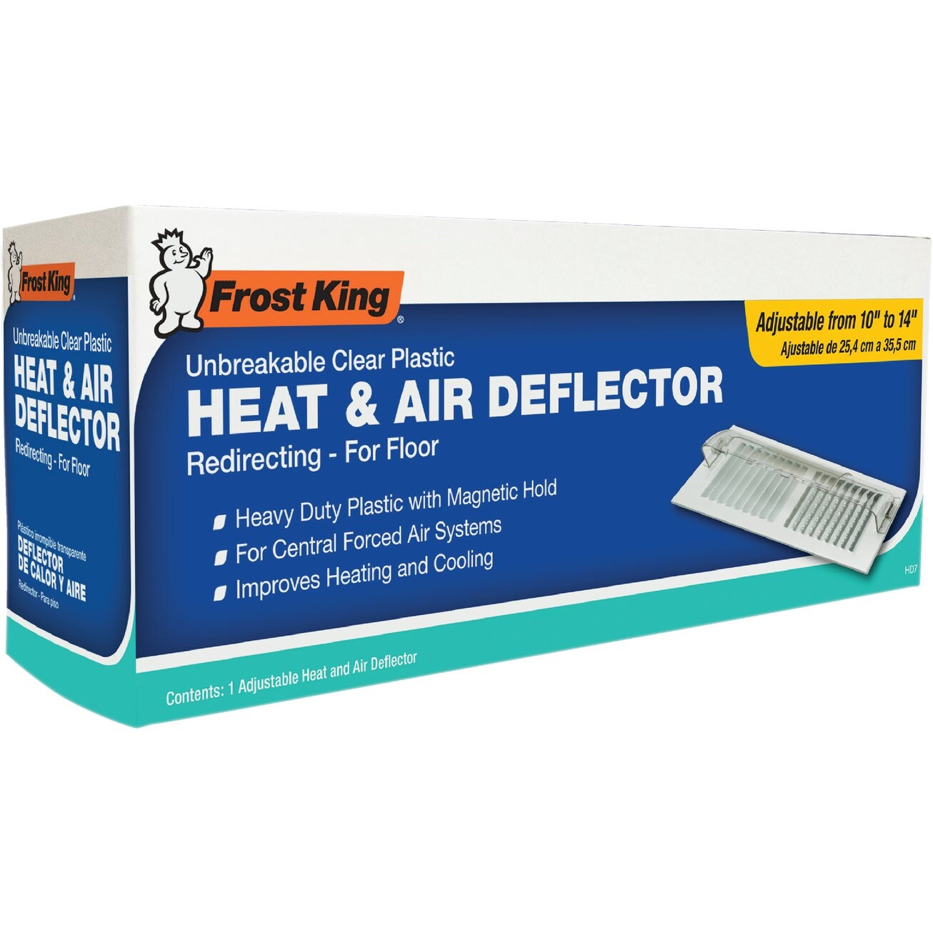 Frost King MRYOU-AC2F Air-Deflectors - View #3