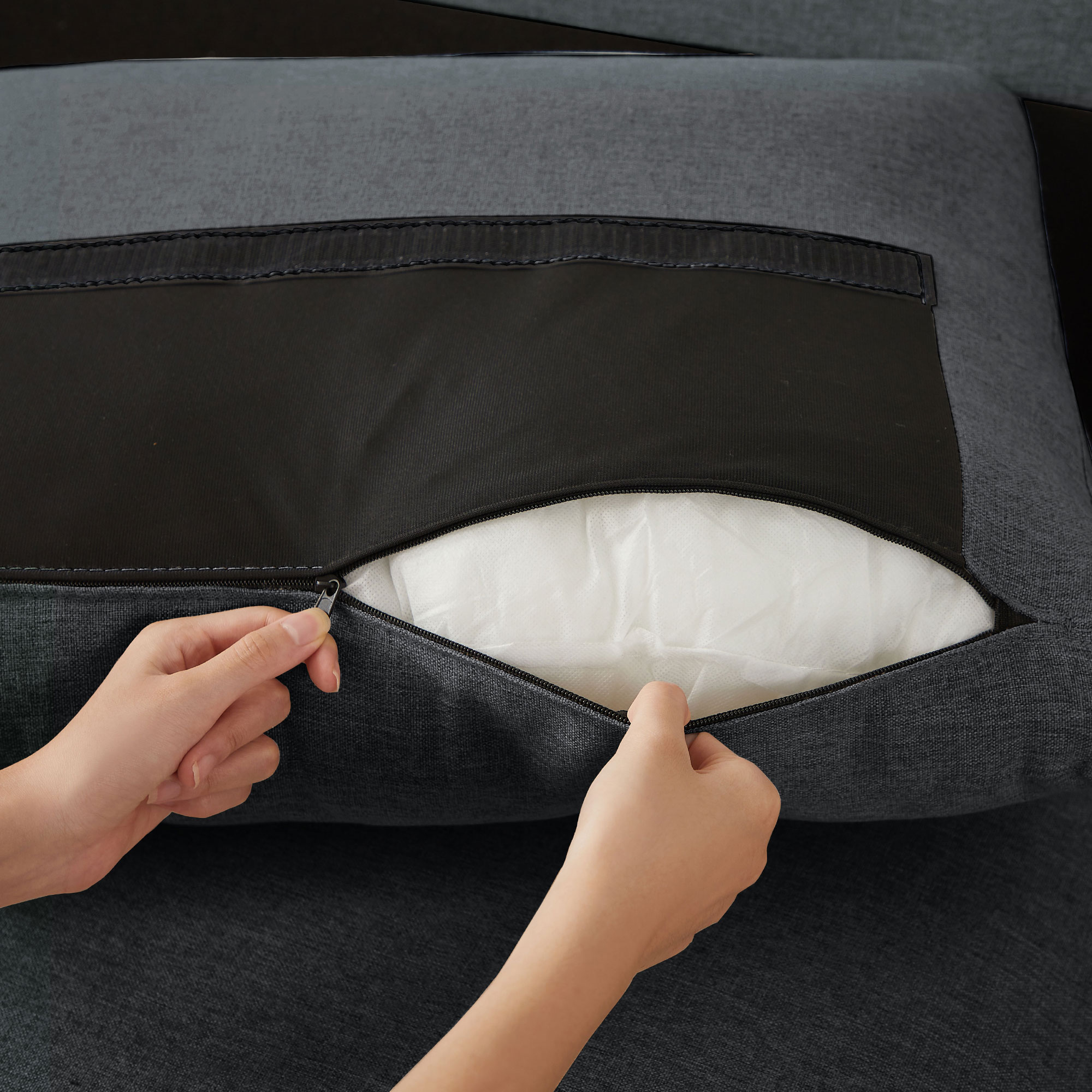 Jarenie YMX45DG Sofas-Loveseats - View #9