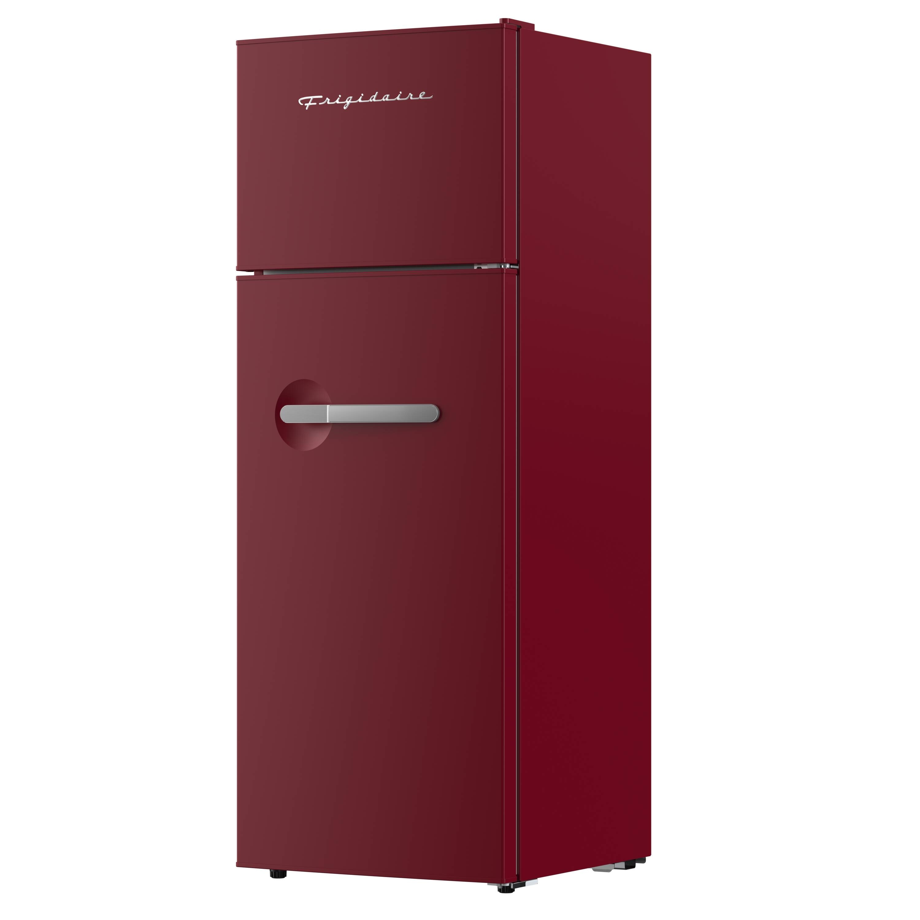 Frigidaire EFR768-MERLOT Top-Freezer-Refrigerators - View #6