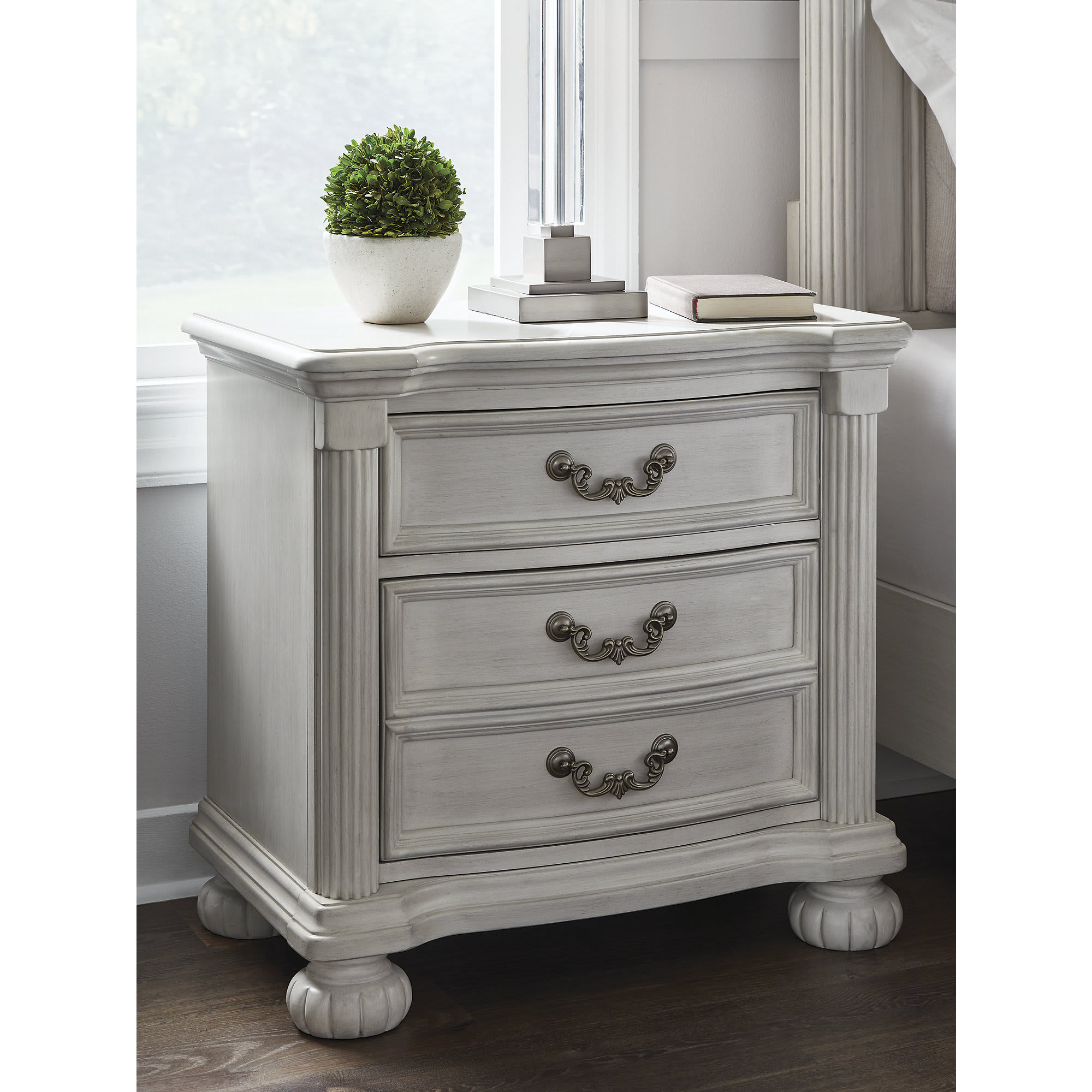 Signature Design by Ashley B795-93 nightstands - View #2