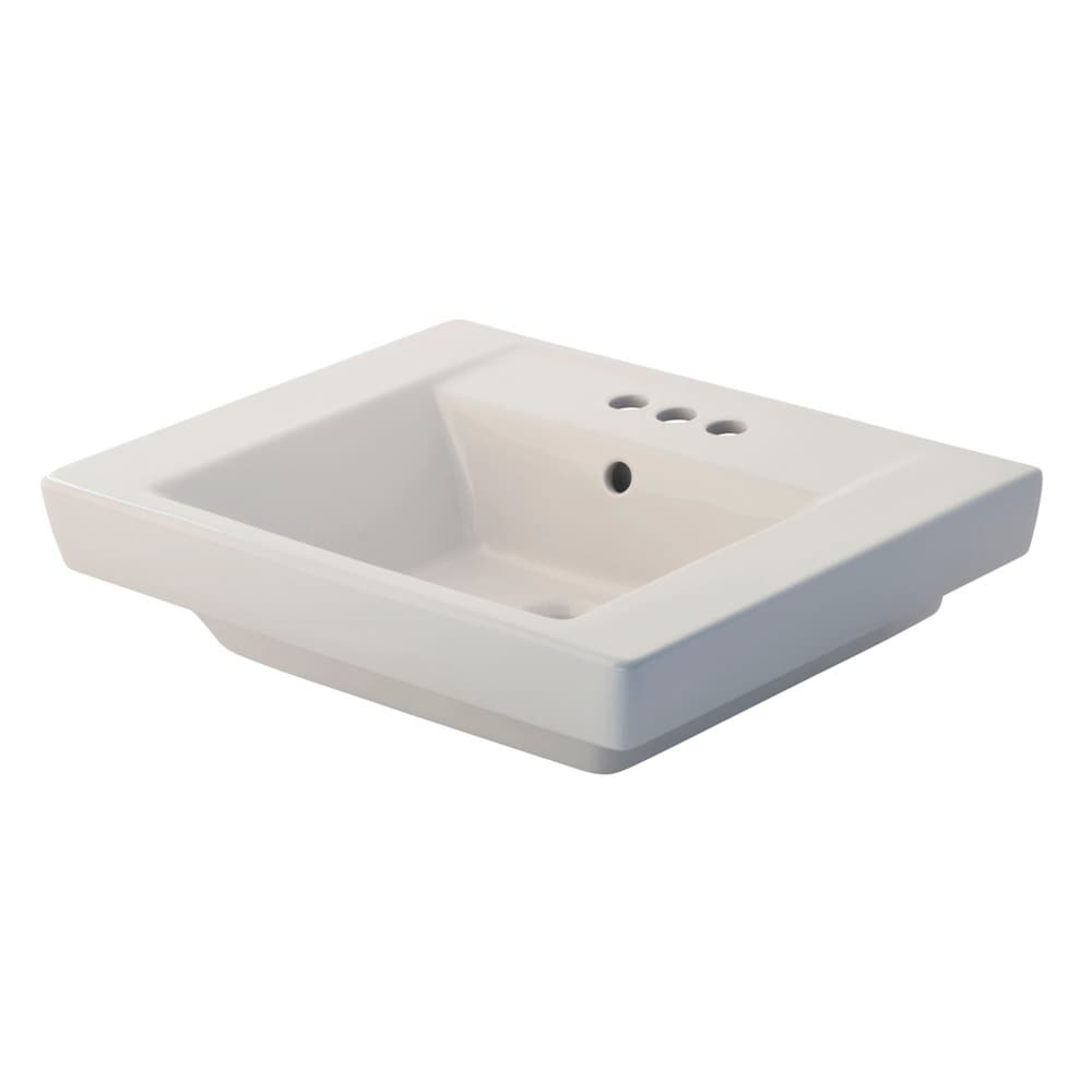 American Standard 0641004.020 Complete-Pedestal-Lavatories - View #3
