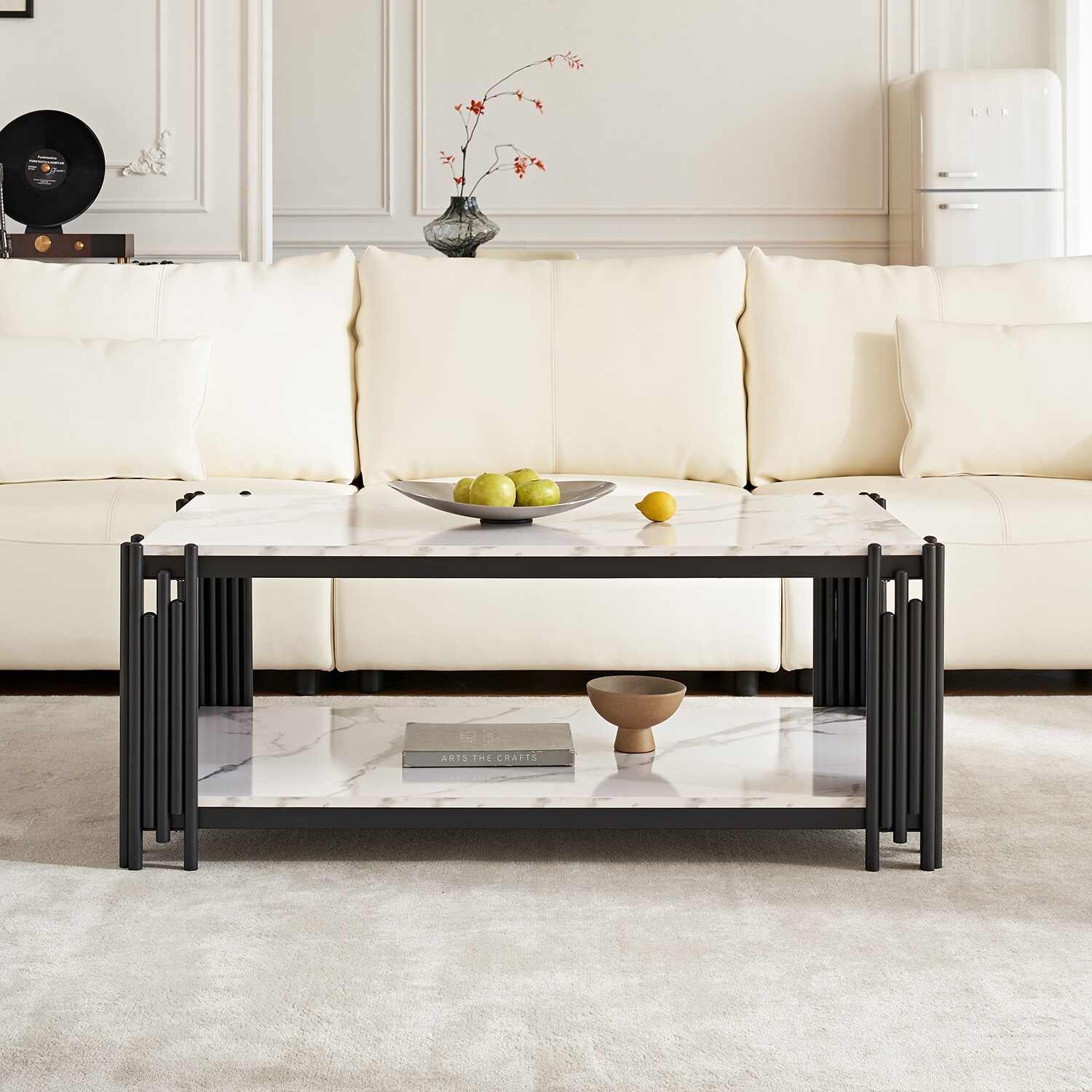 GZMR GZ-W17643 Coffee-Tables - View #3