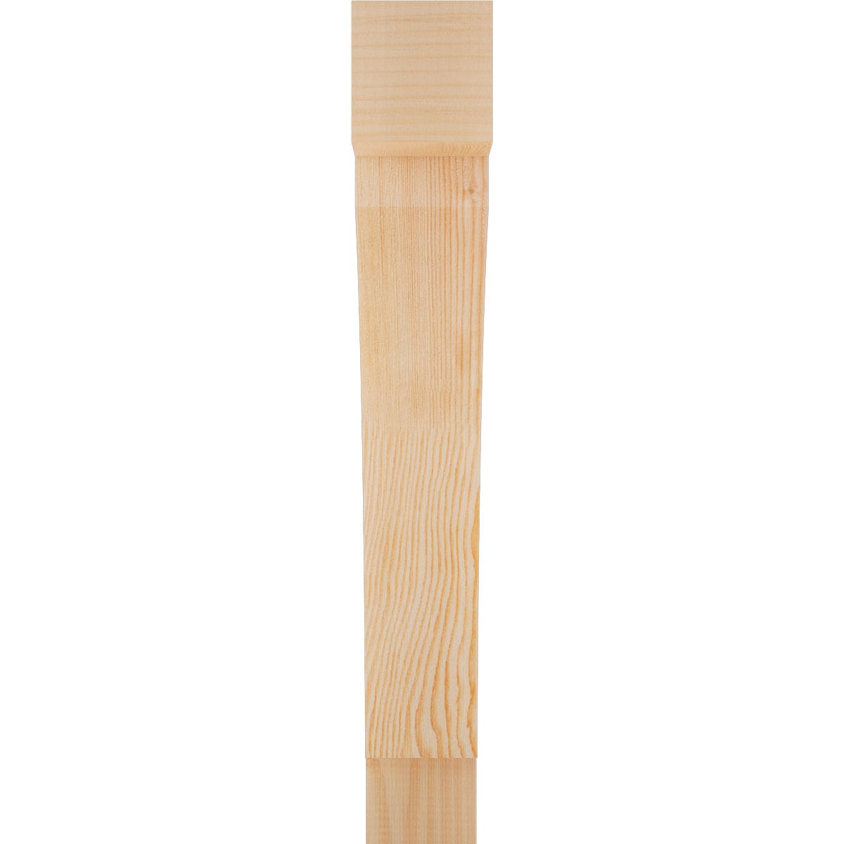 Ekena Millwork BKT04X24X28THR05SDF Exterior-Brackets-Braces - View #2