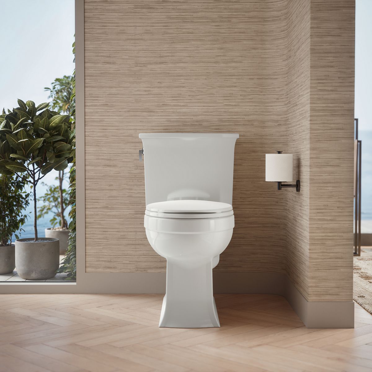 KOHLER 4356-0 Toilet-Bowls - View #4