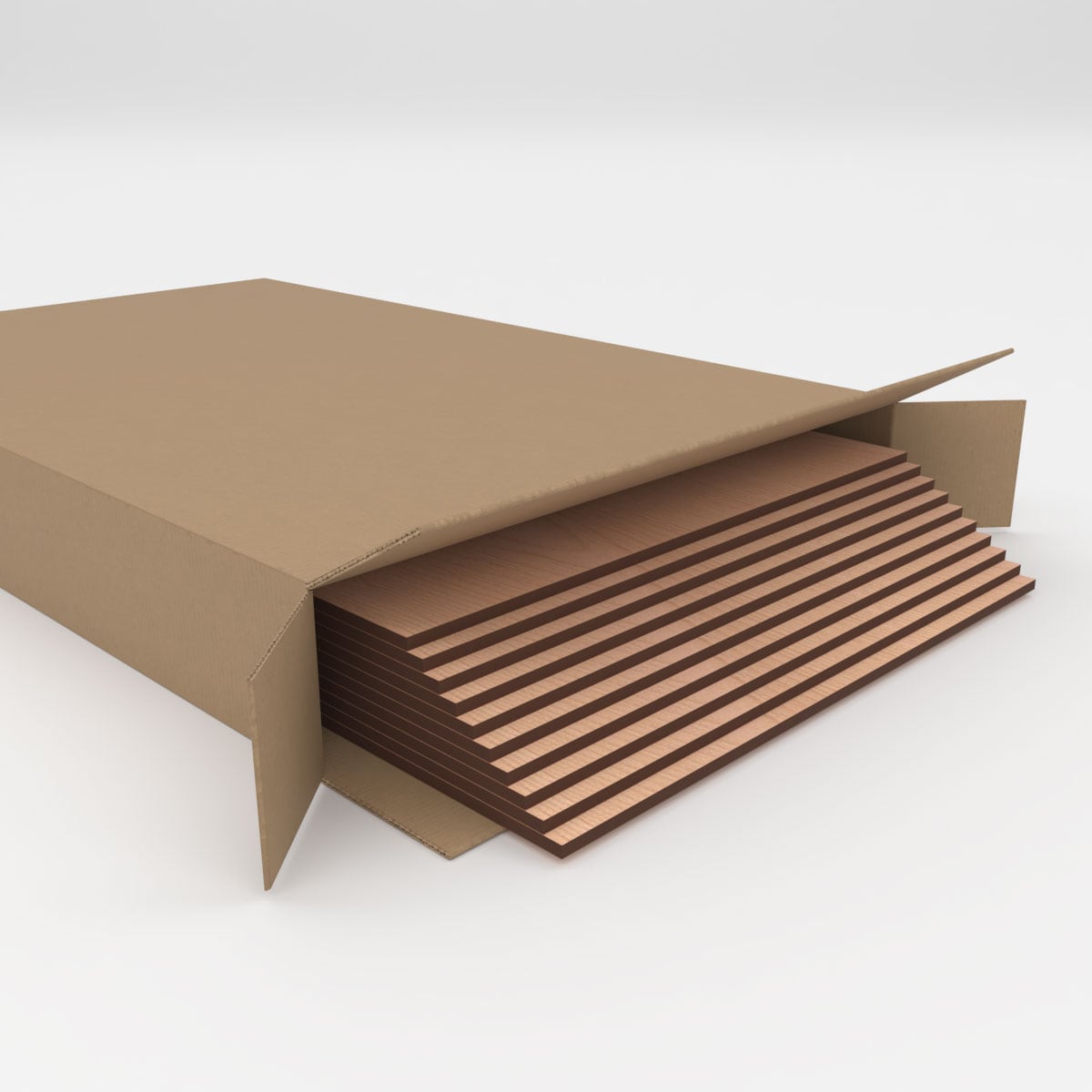 Ekena Millwork HBW16X16X250CAL Wall-Panels - View #5