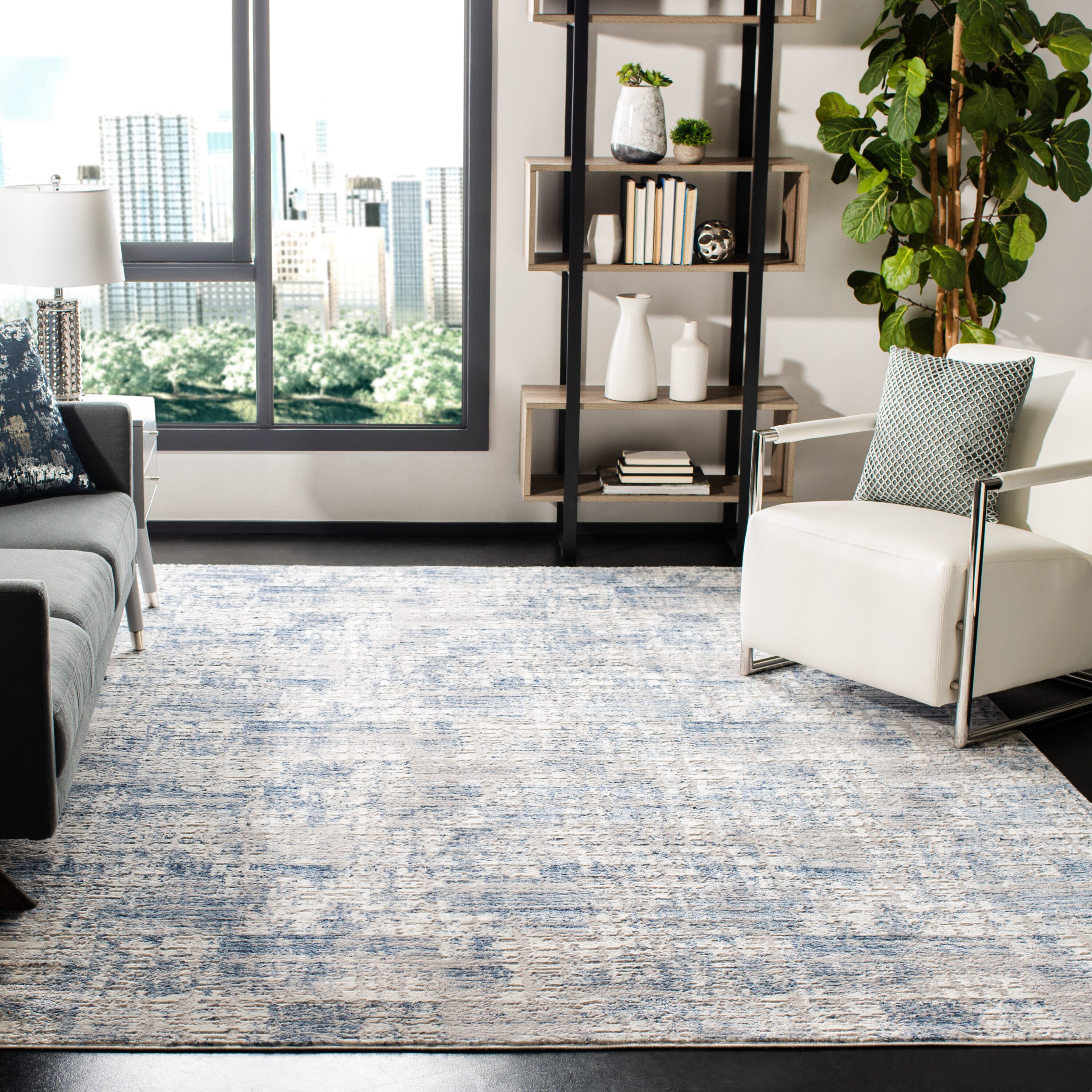 Safavieh ALA786M-6 rugs - View #2