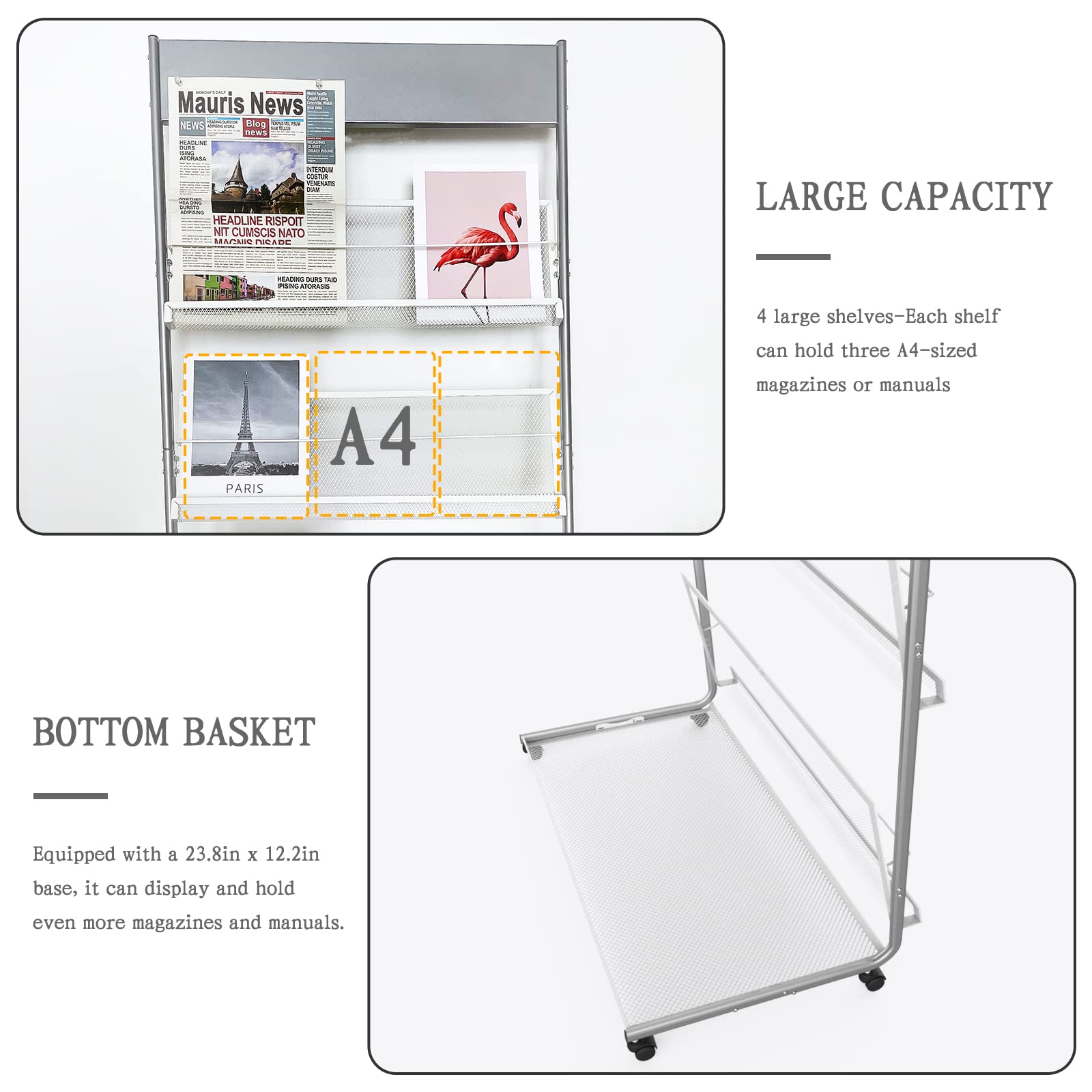 Etokfoks LET638216 bookcases - View #4