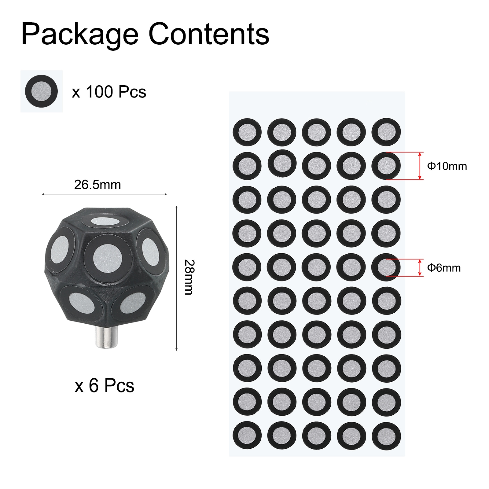 Unique Bargains S26050900UX6289 3d-Printer-Filament - View #2