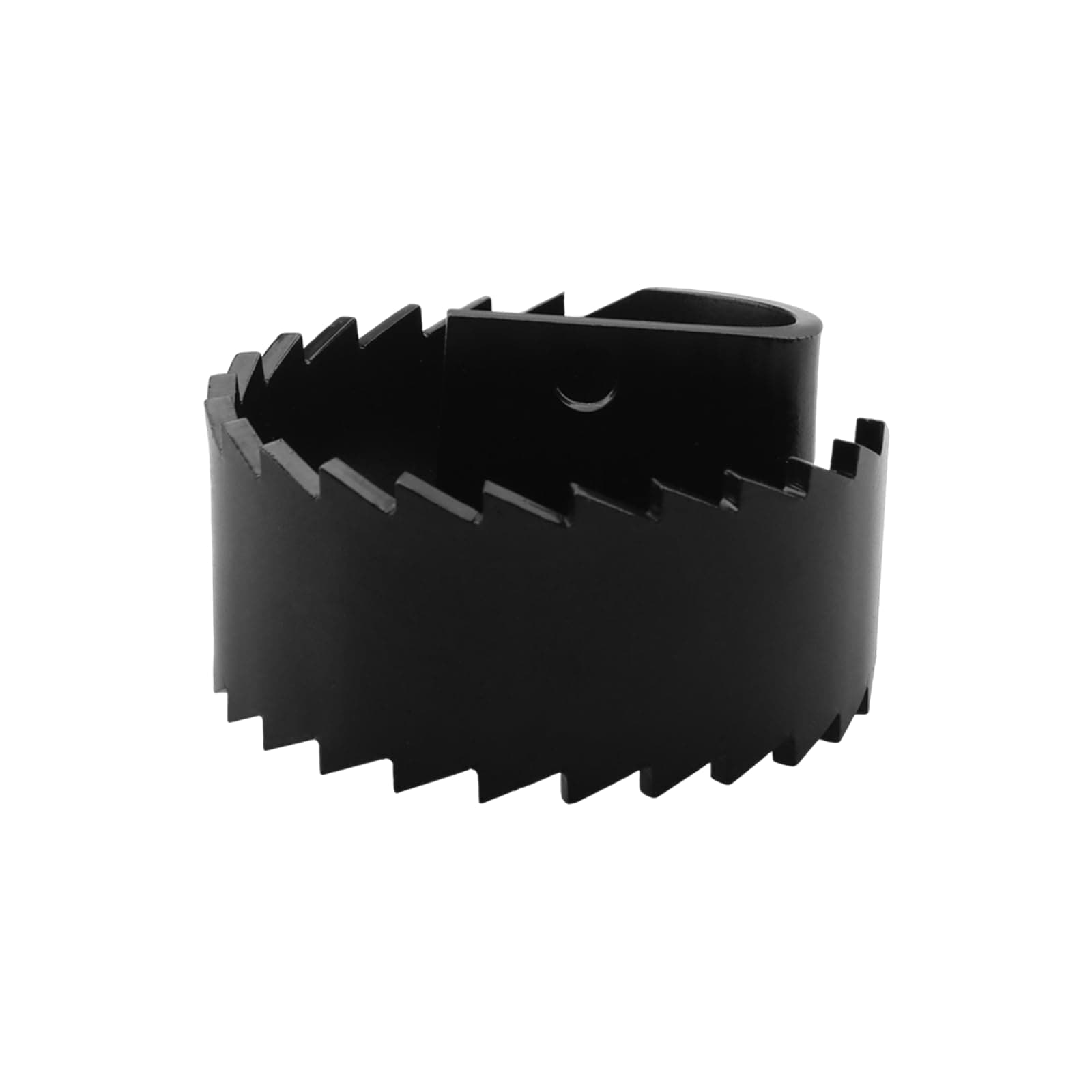 Lukvuzo  Heavy Duty Root Cutter Saw Blade for Drain Cleaning Fits Three Inch to Five Inch Pipe Openings Durable and Efficient for Removing