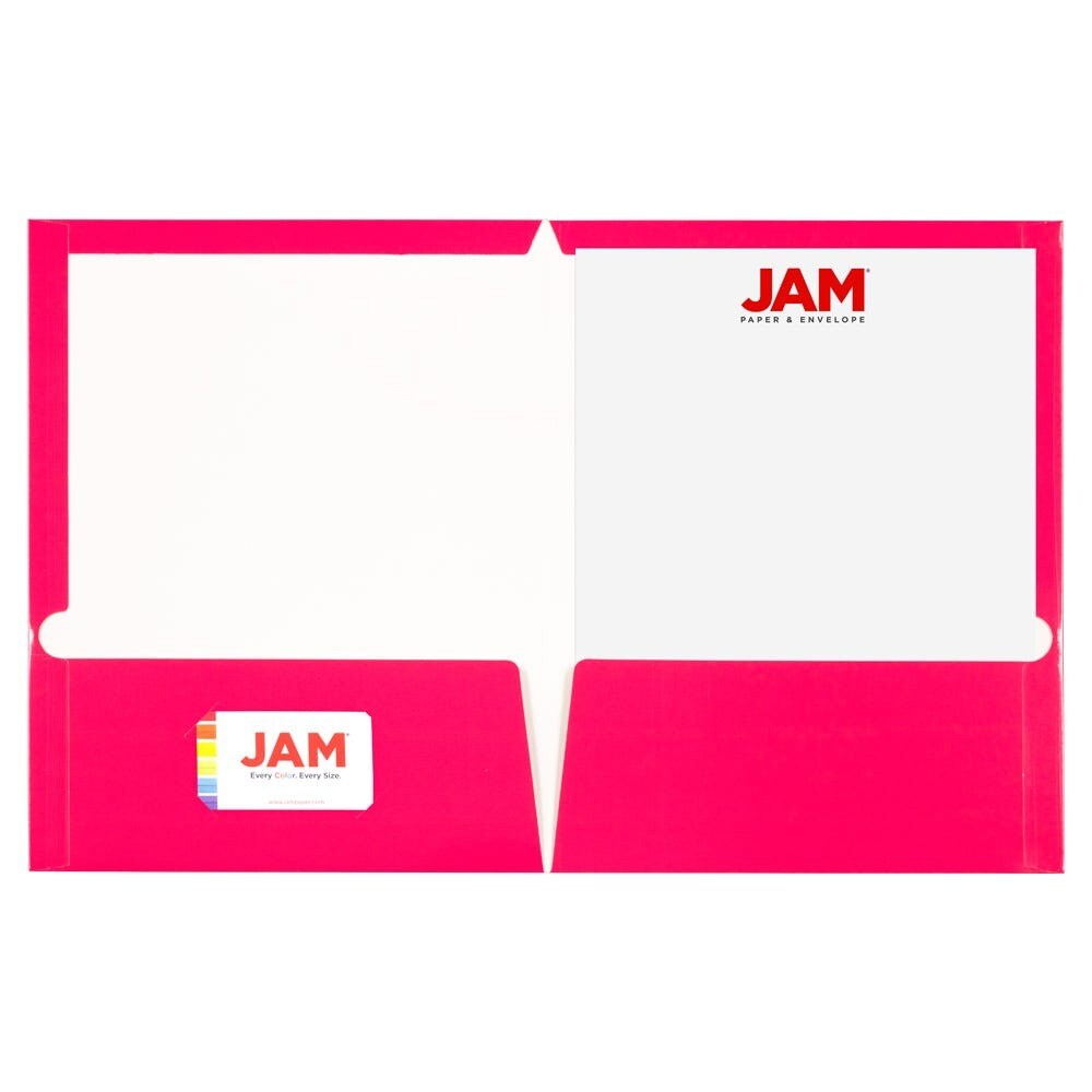 JAM Paper 385GFUA folders - View #3