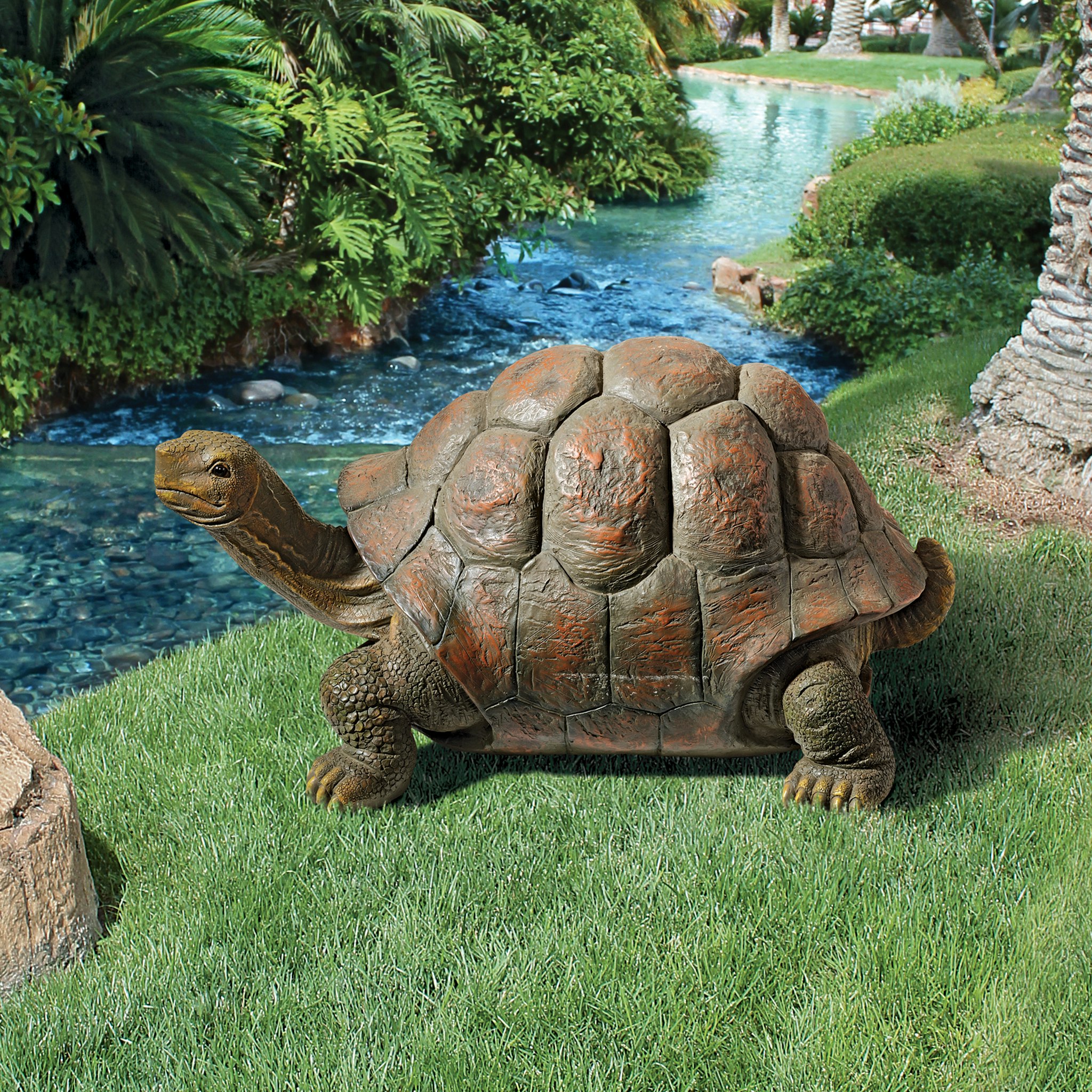 Design Toscano QM19644 Garden-Statue - View #2