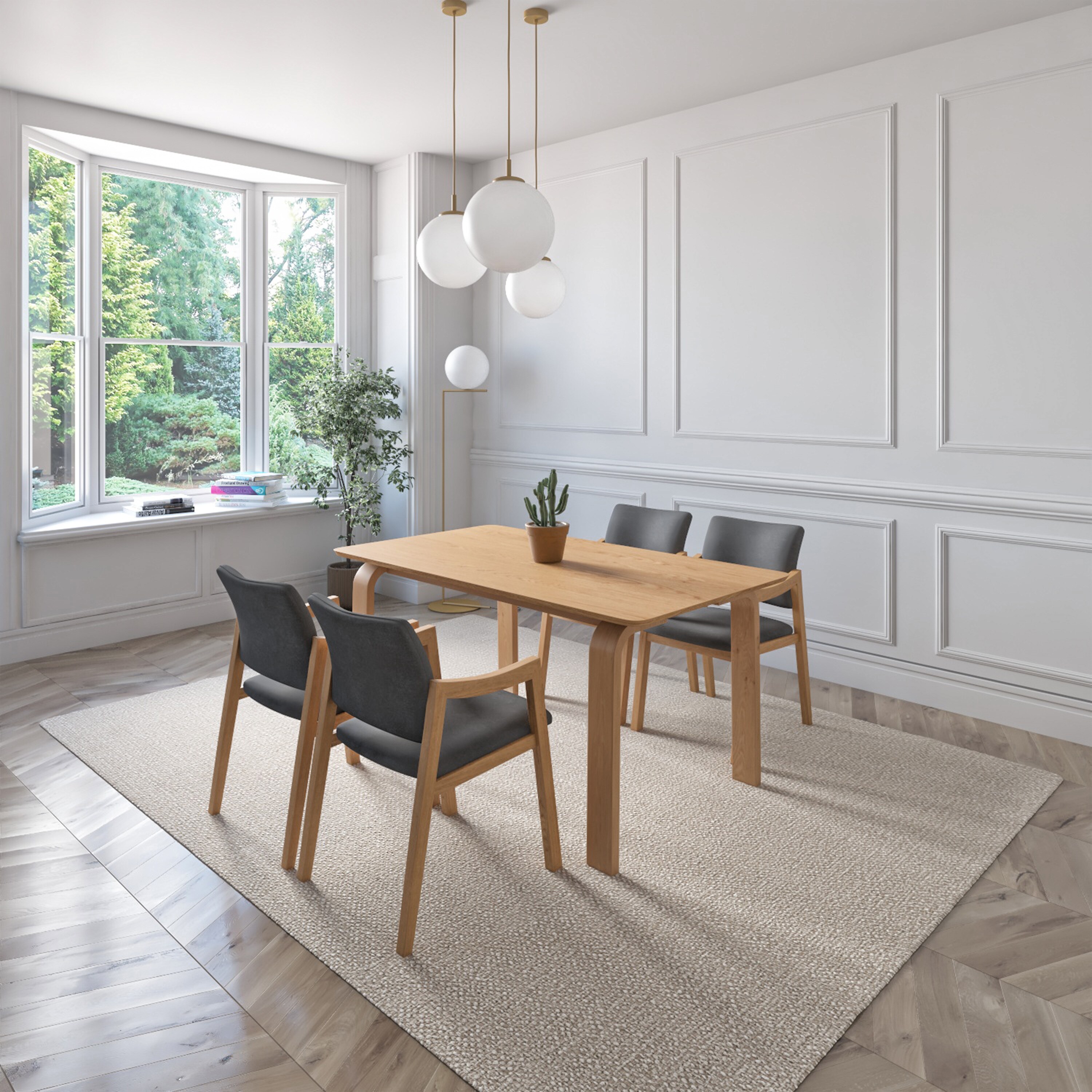 Amazonia LWSXGIN4LESIROK Living-Room-Sets - View #2