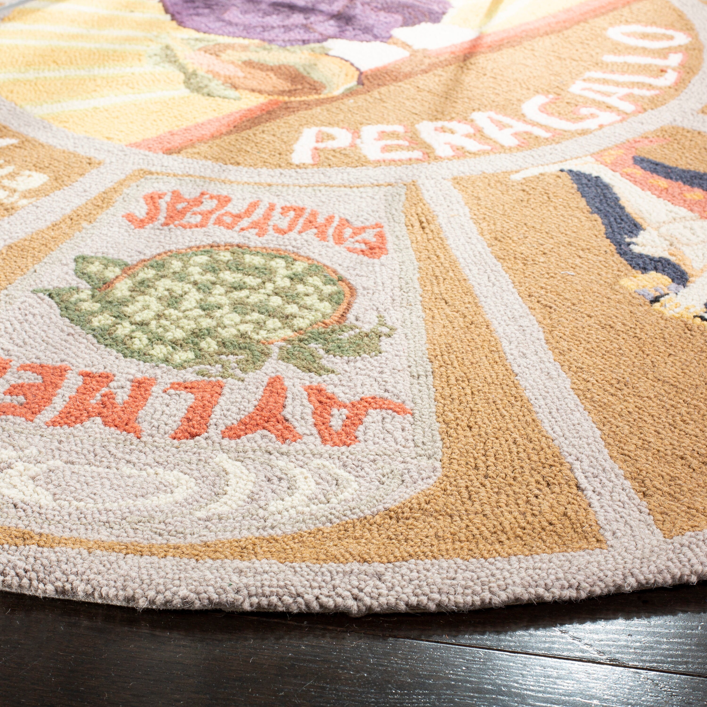 Safavieh HK245D-5OV rugs - View #2