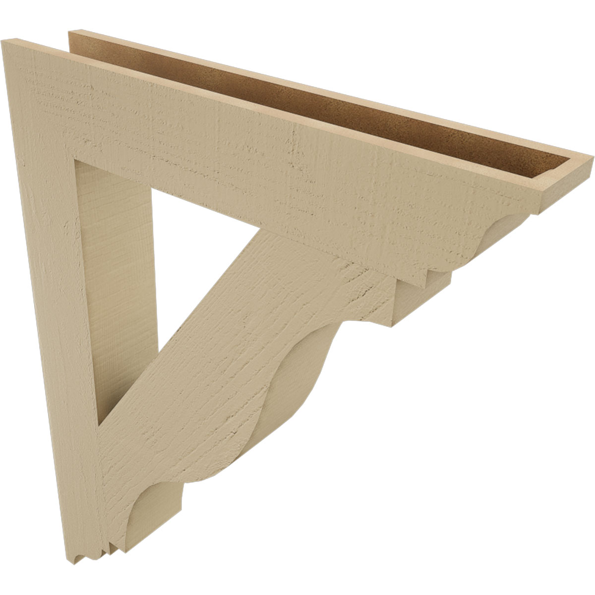 Ekena Millwork 2116912 corbels - View #6