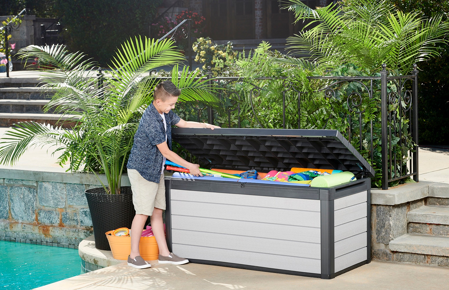 Keter 236780 Deck-Boxes - View #7